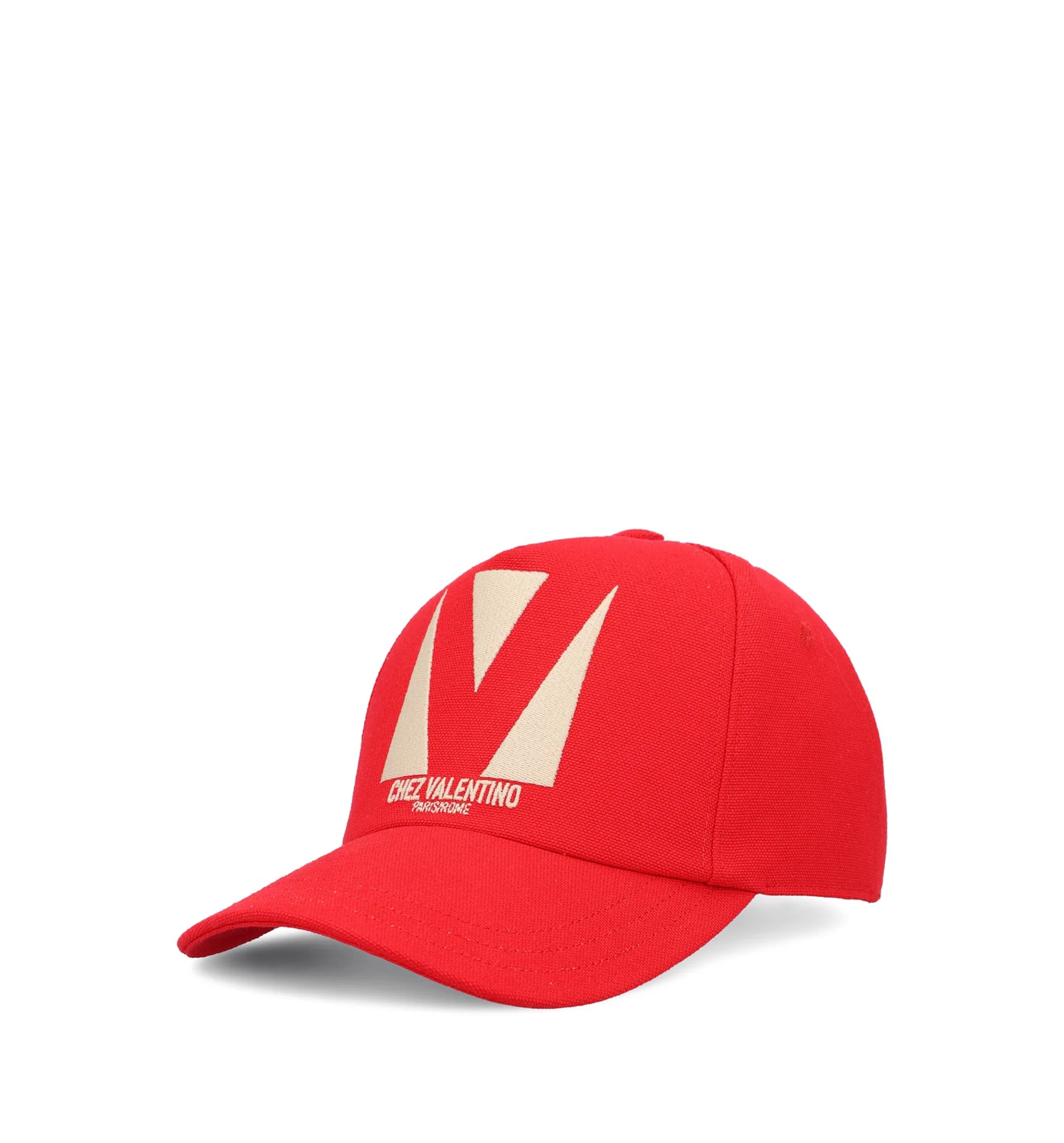 Logo Embroidered Baseball Cap