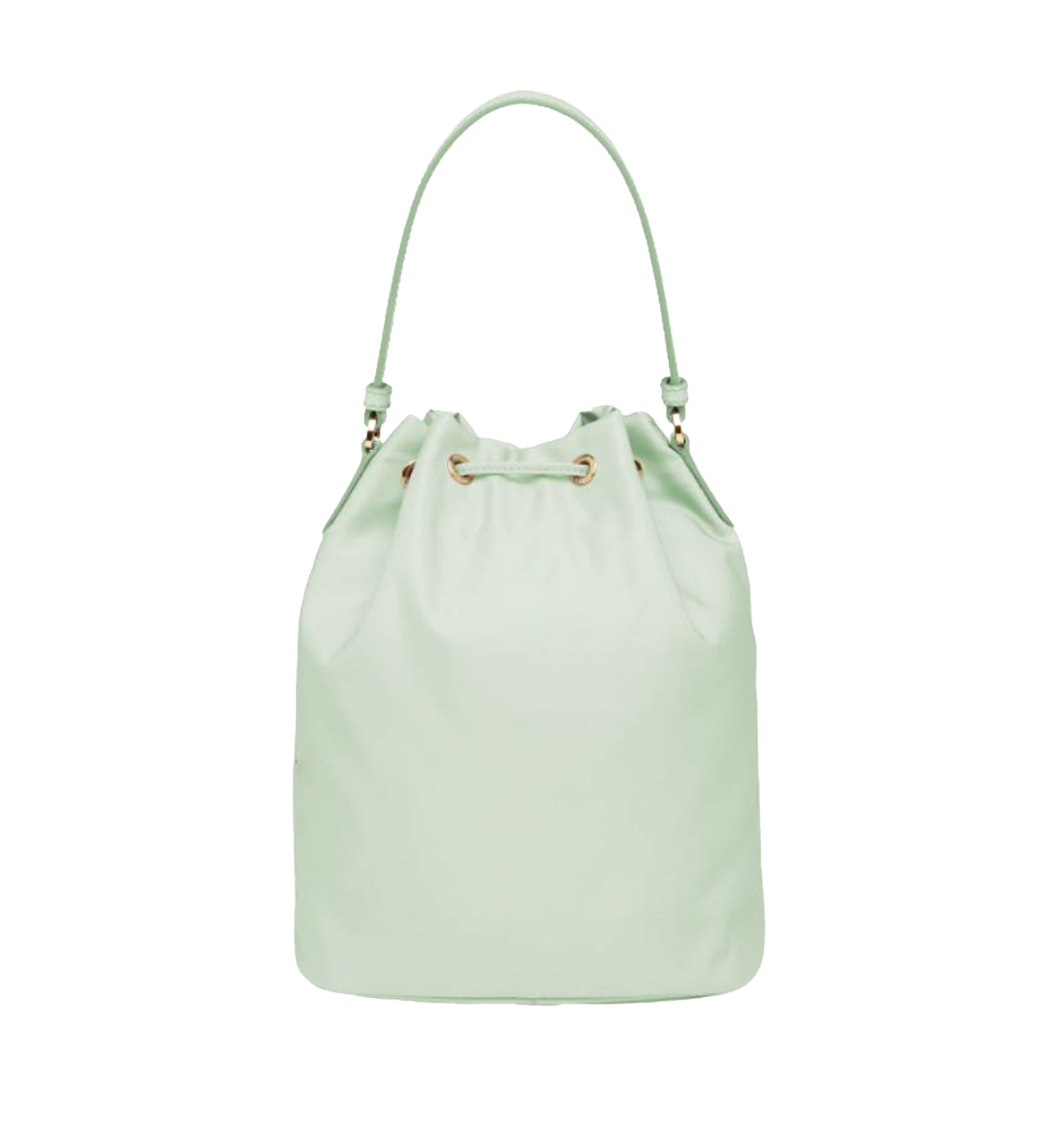 Prada Duet Re-nylon Bucket Bag
