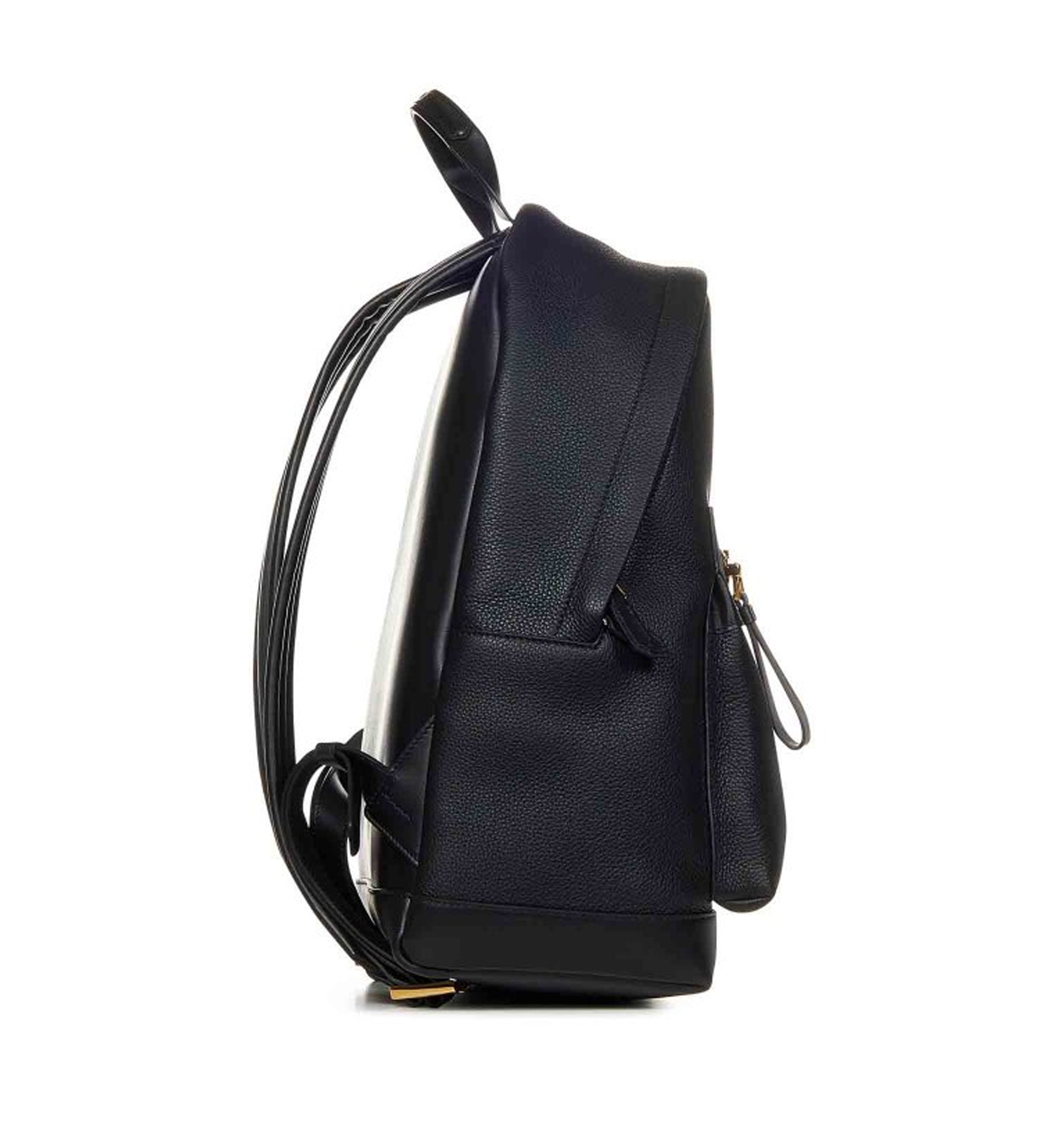 Grain Leather Buckley Backpack