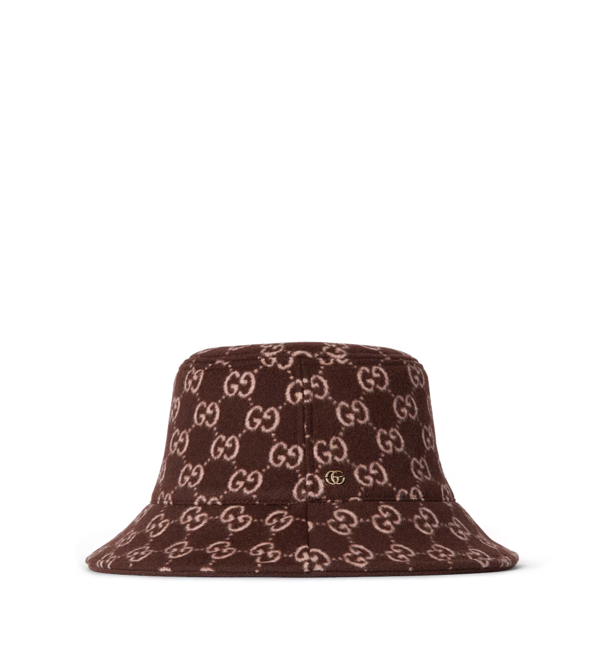 GG Wool Bucket Hat