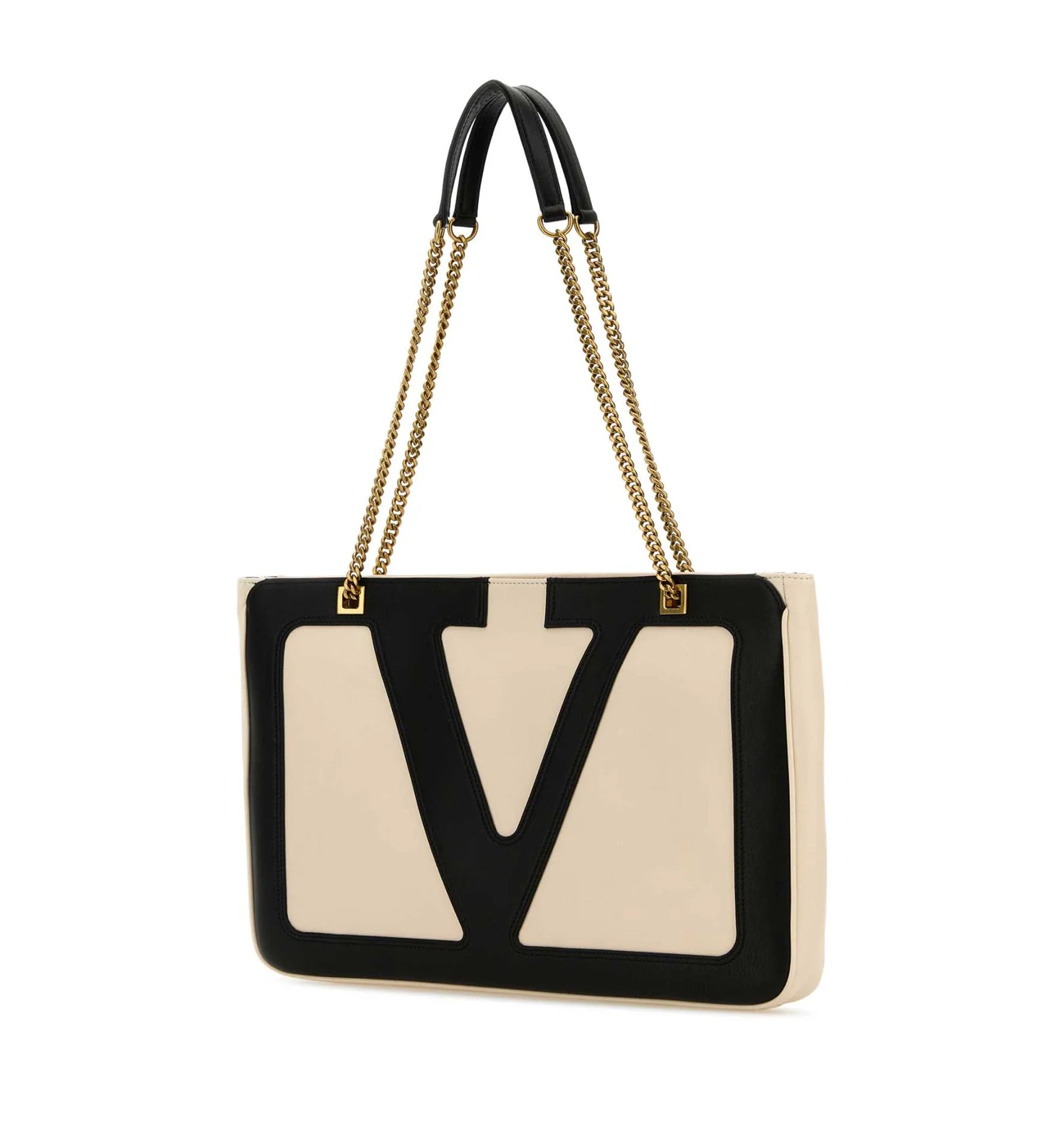 Viva Superstar Medium Nappa Leather Shopping Bag