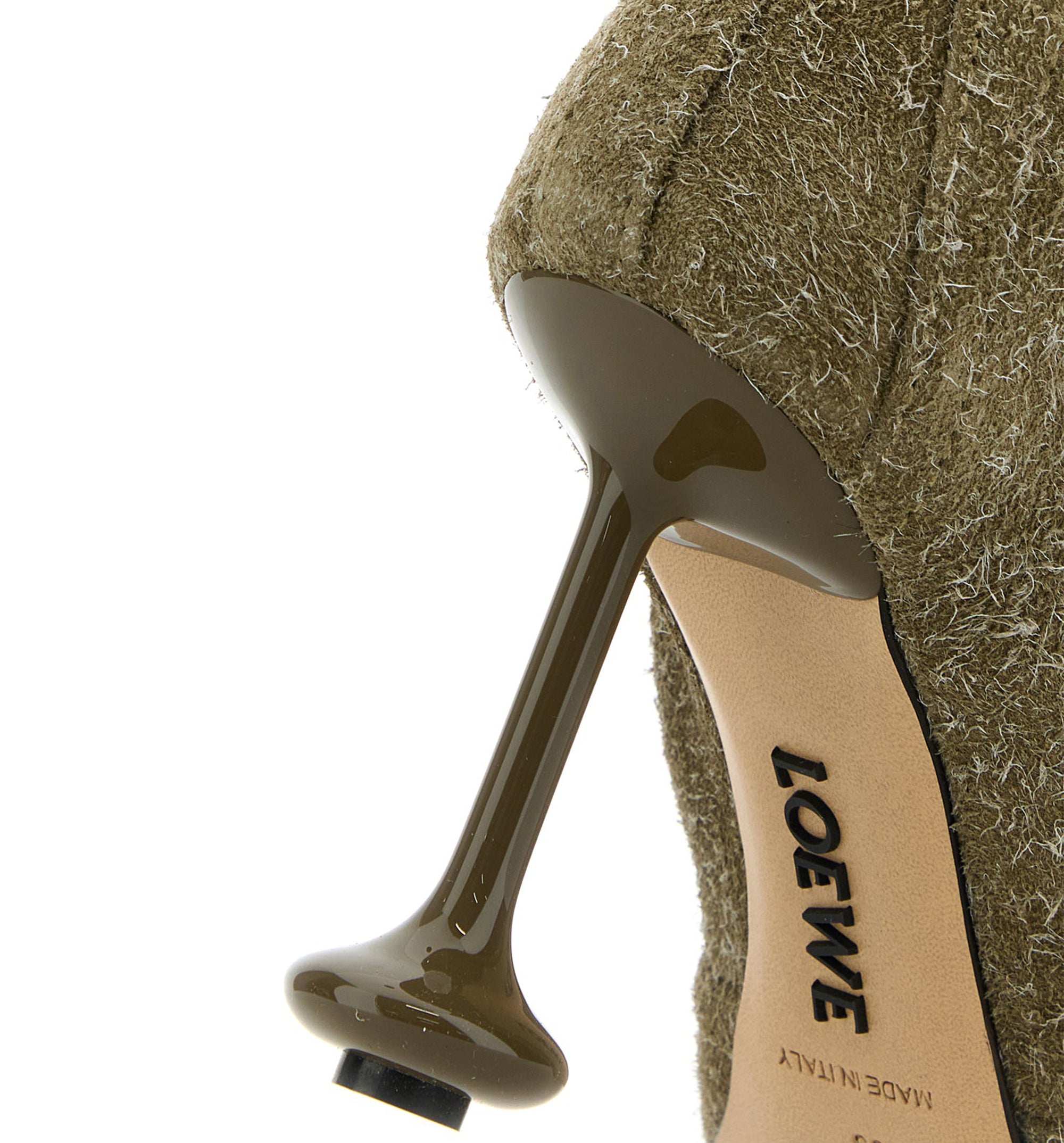 Toy Panta Ankle Boots in Suede