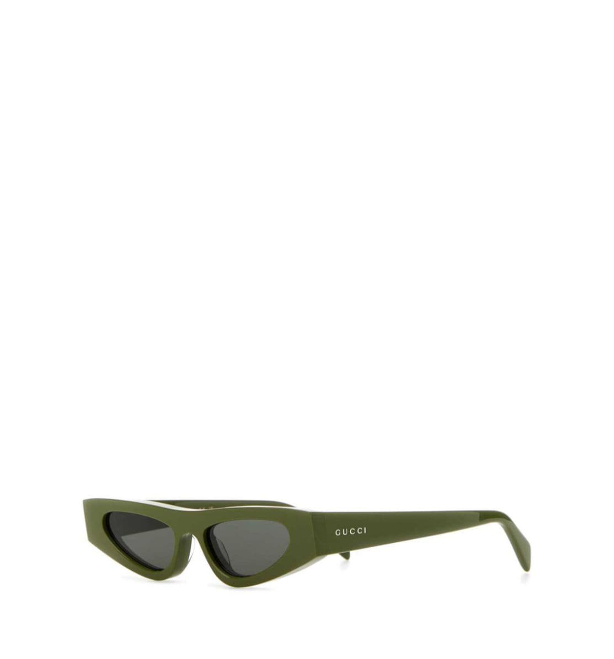 Cat-eye Frame Sunglasses