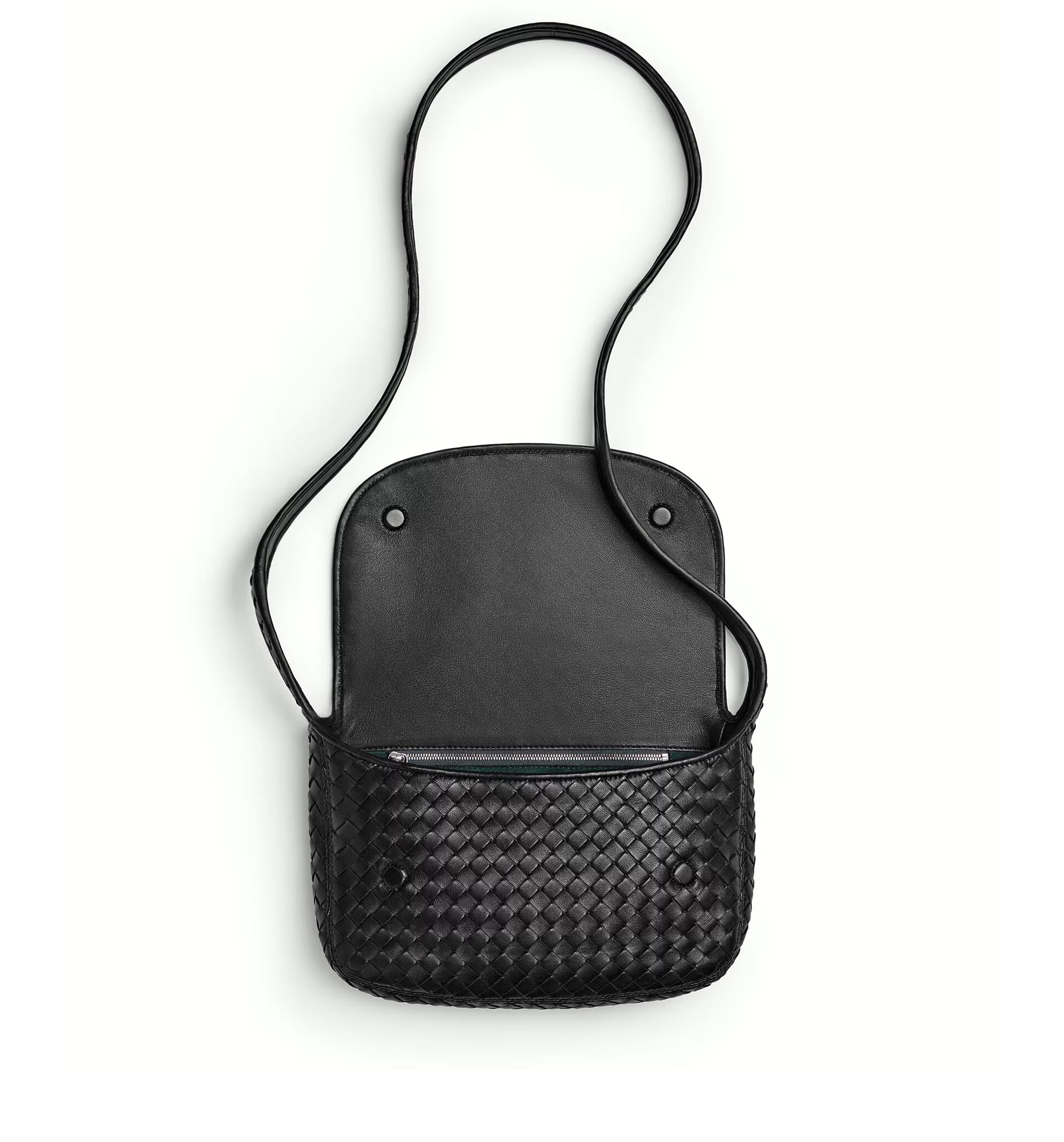 Veneto Flap Messenger Bag