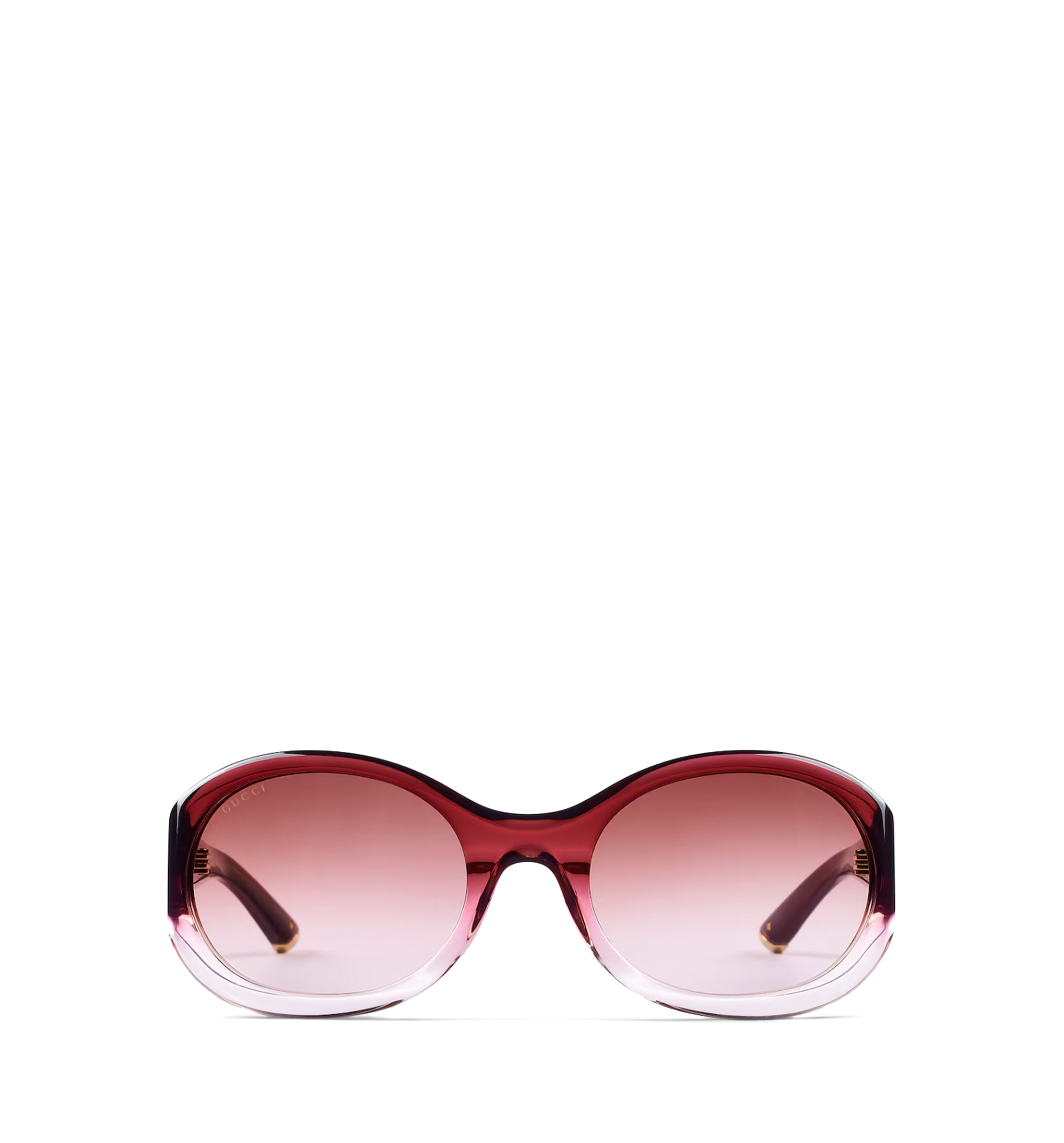 Round Frame Sunglasses