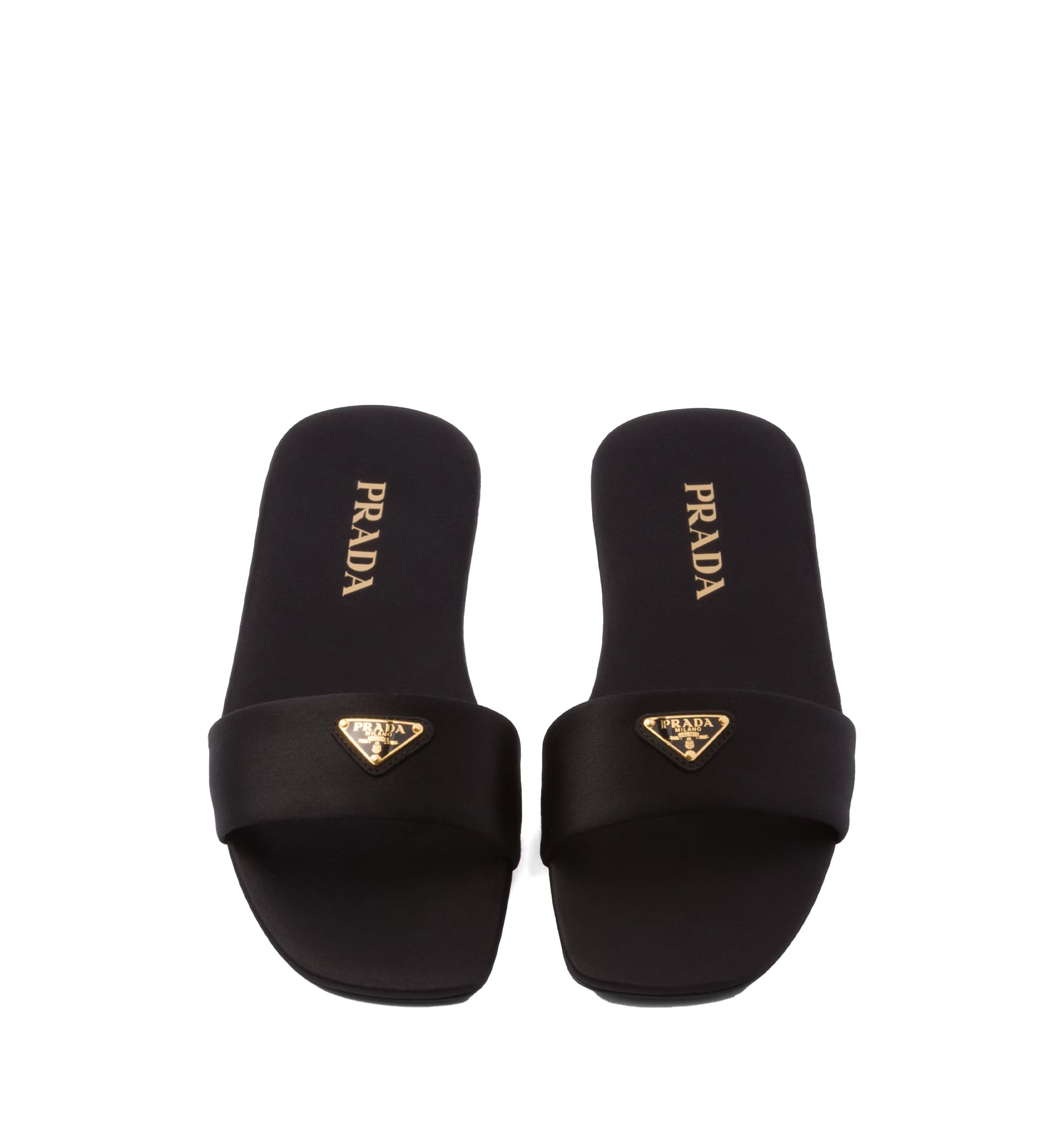 Satin Slides