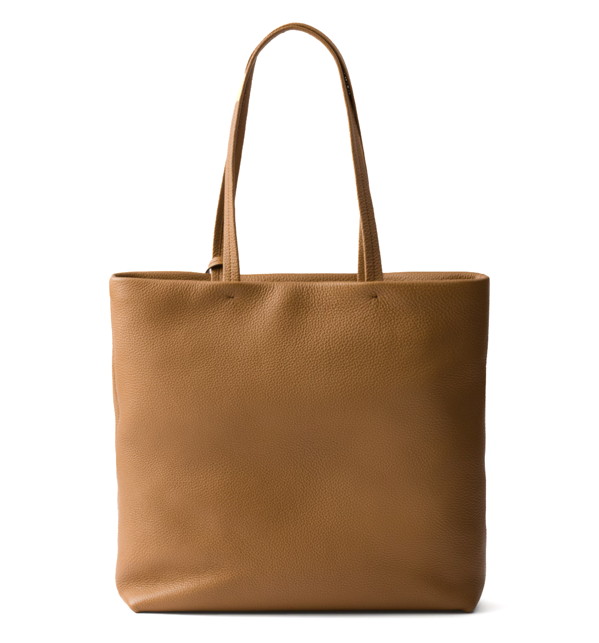 Large Leather Tote Bag