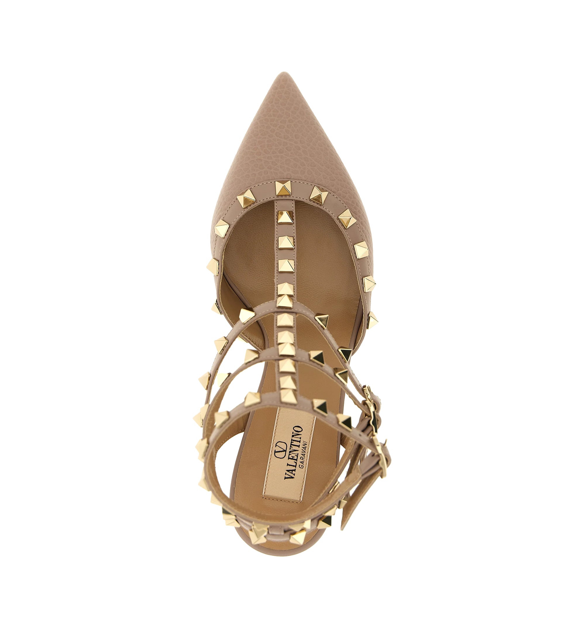 Rockstud Pumps