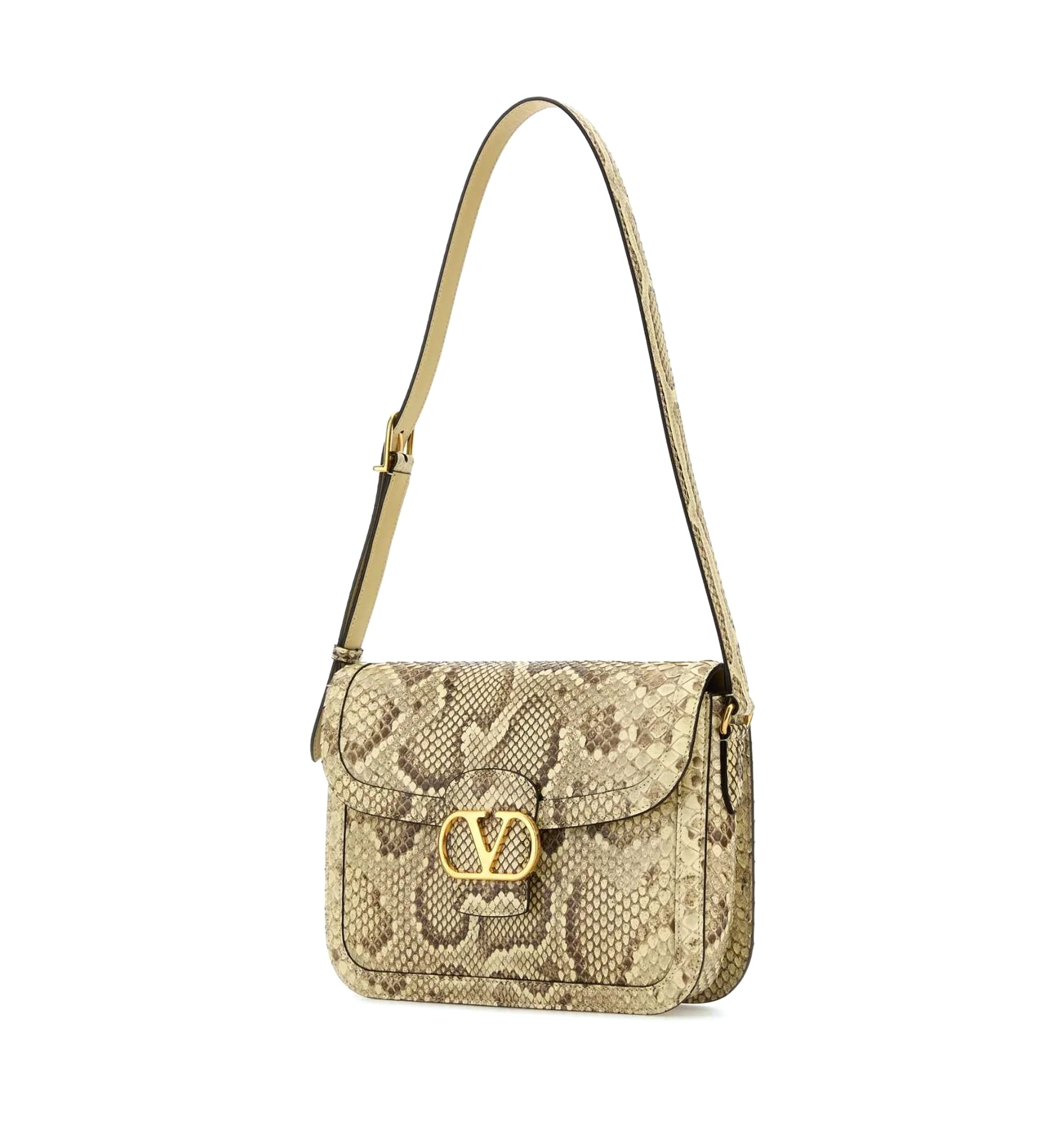 Valentino 9TO5 VLogo Signature Shoulder Bag