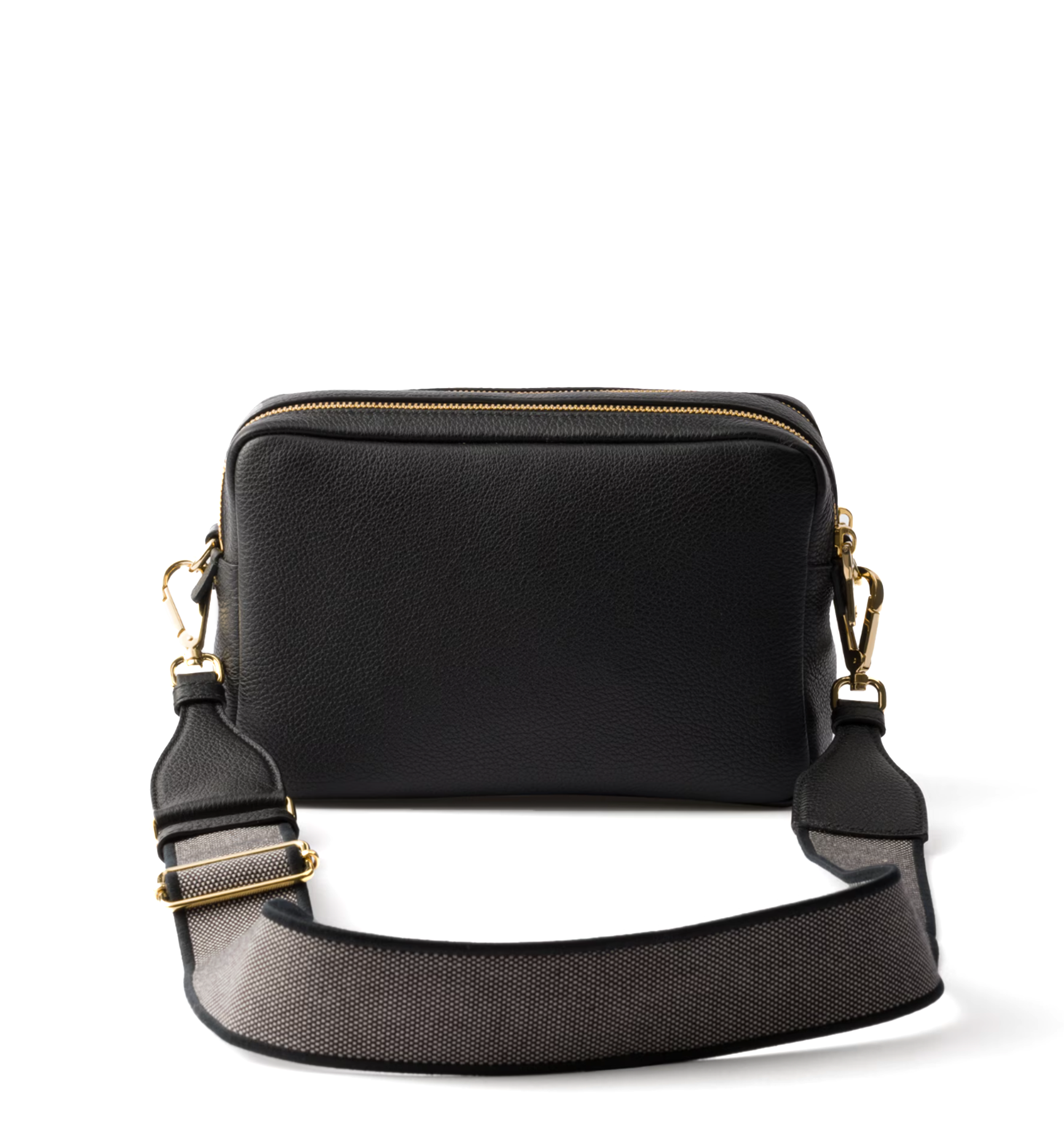 Small Leather Shoulder Bag