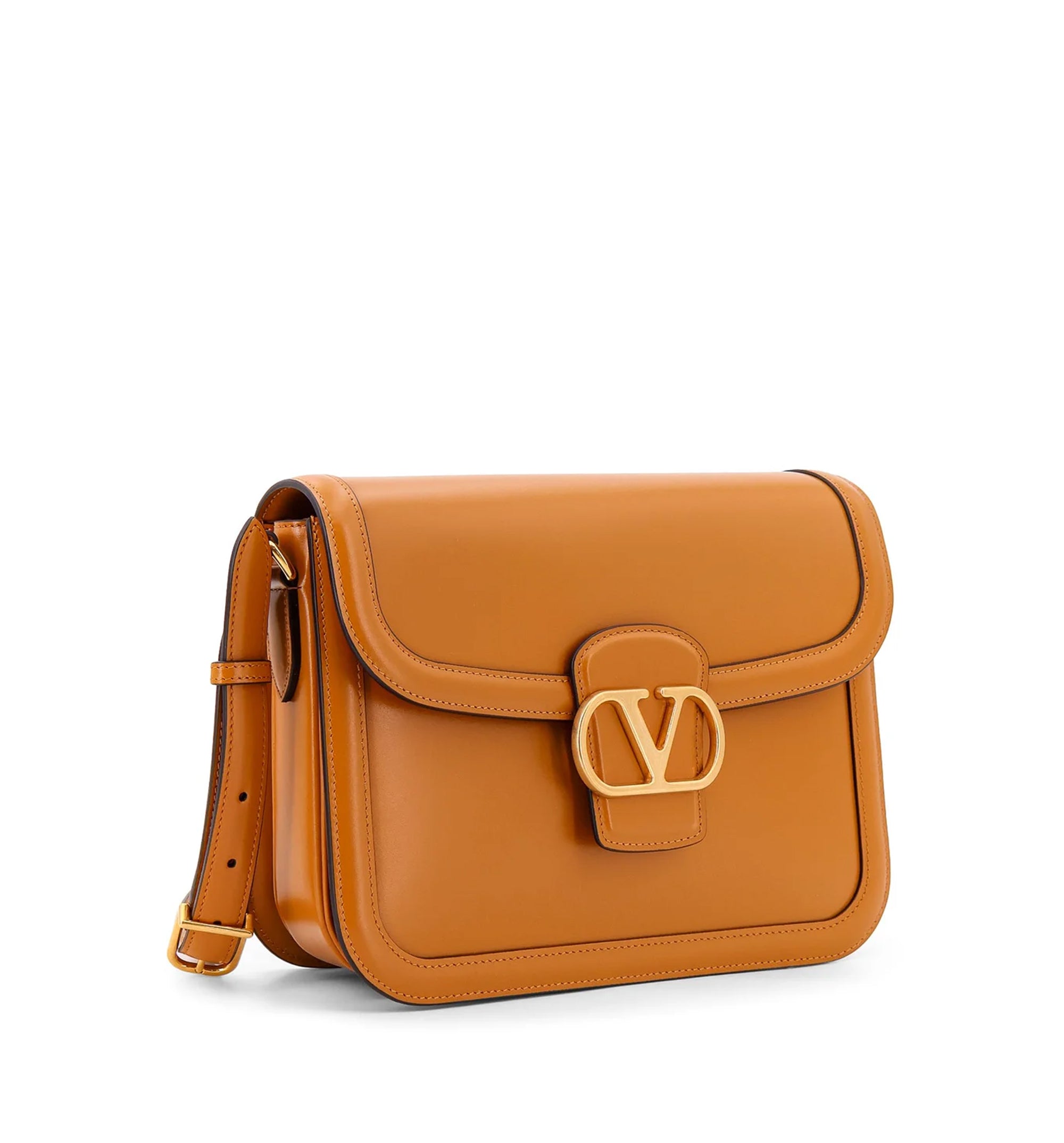 9TO5 Foldover-Top Shoulder Bag