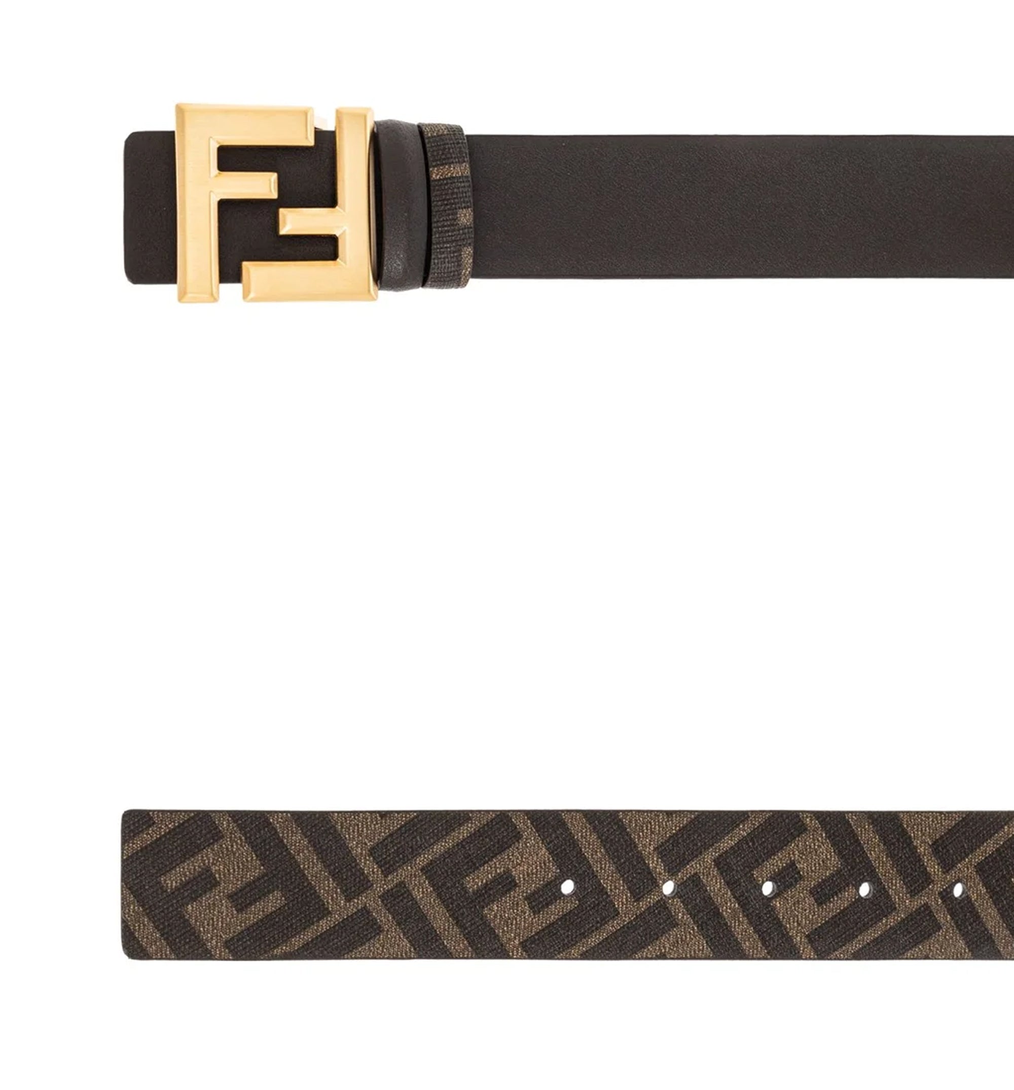 Fendi FF Squared Belt