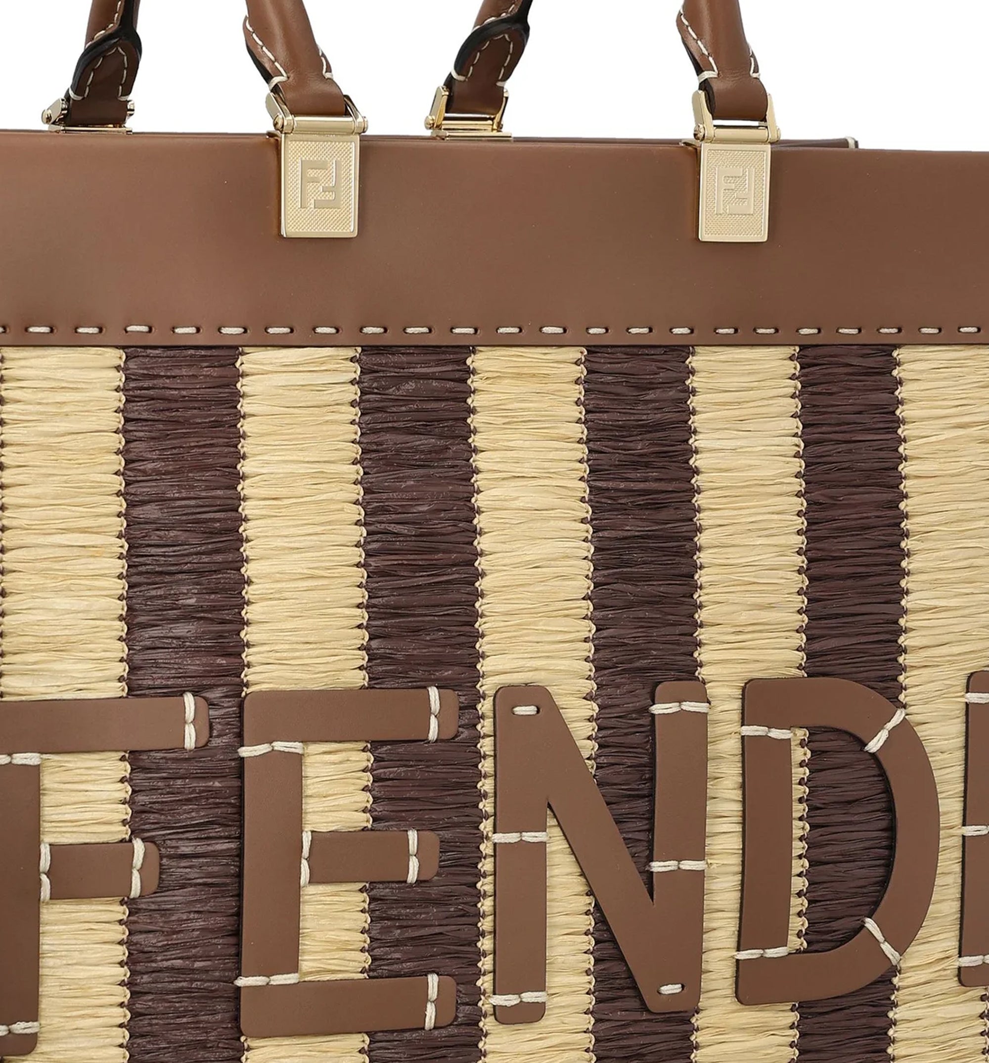 Fendi Sunshine Medium Tote Bag