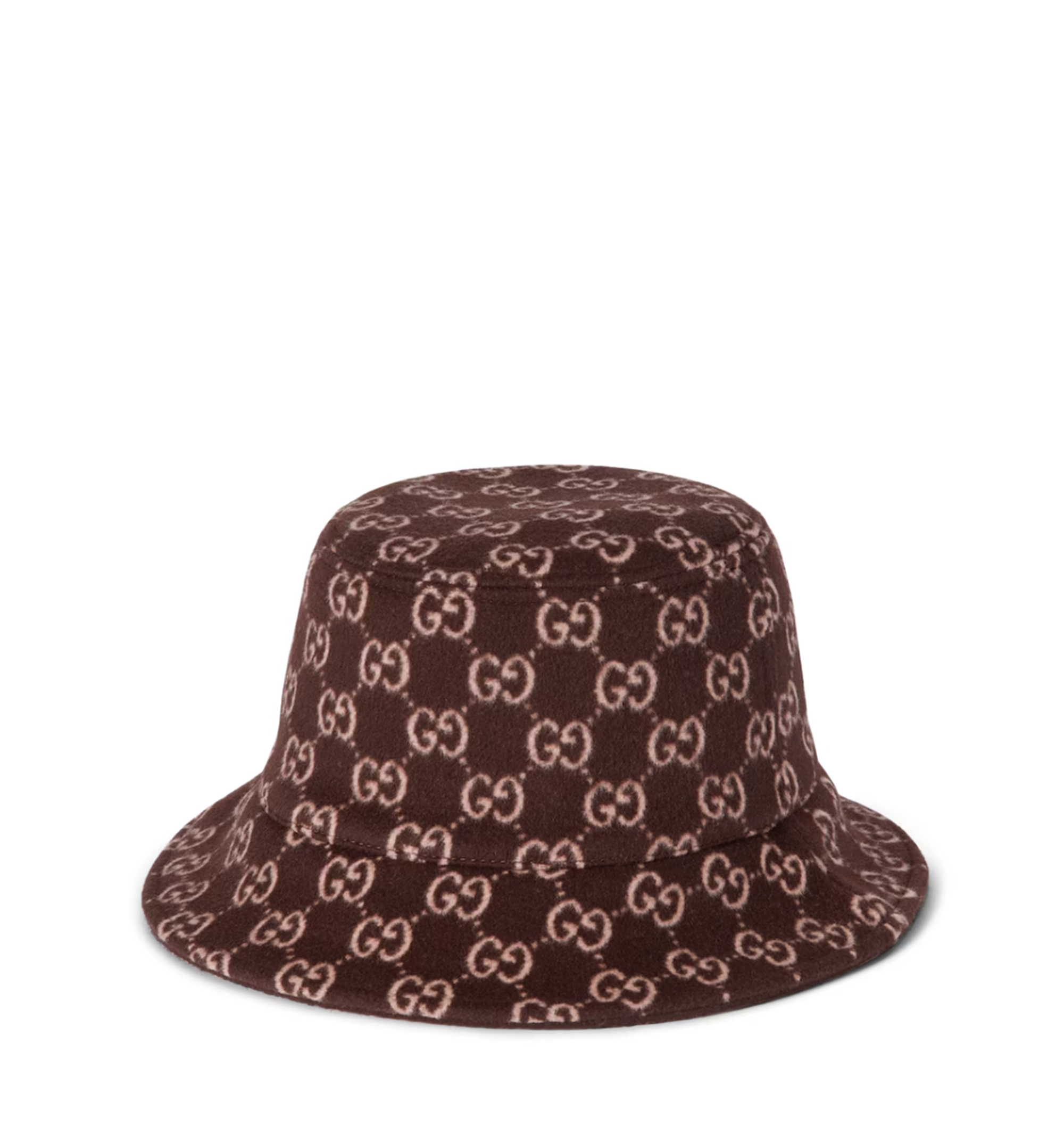 GG Wool Bucket Hat