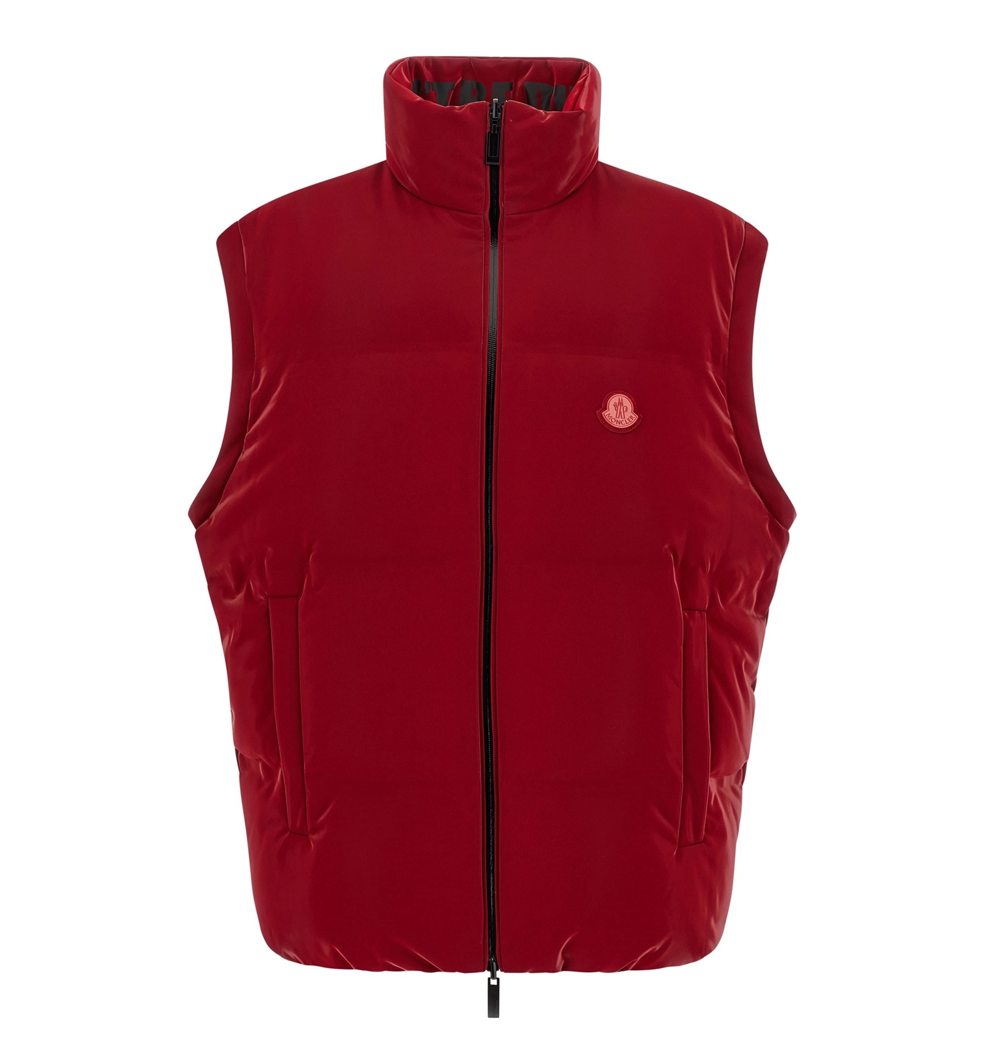 Moncler x A$AP Rocky Throttle Reversible 2-in-1 Down Jacket