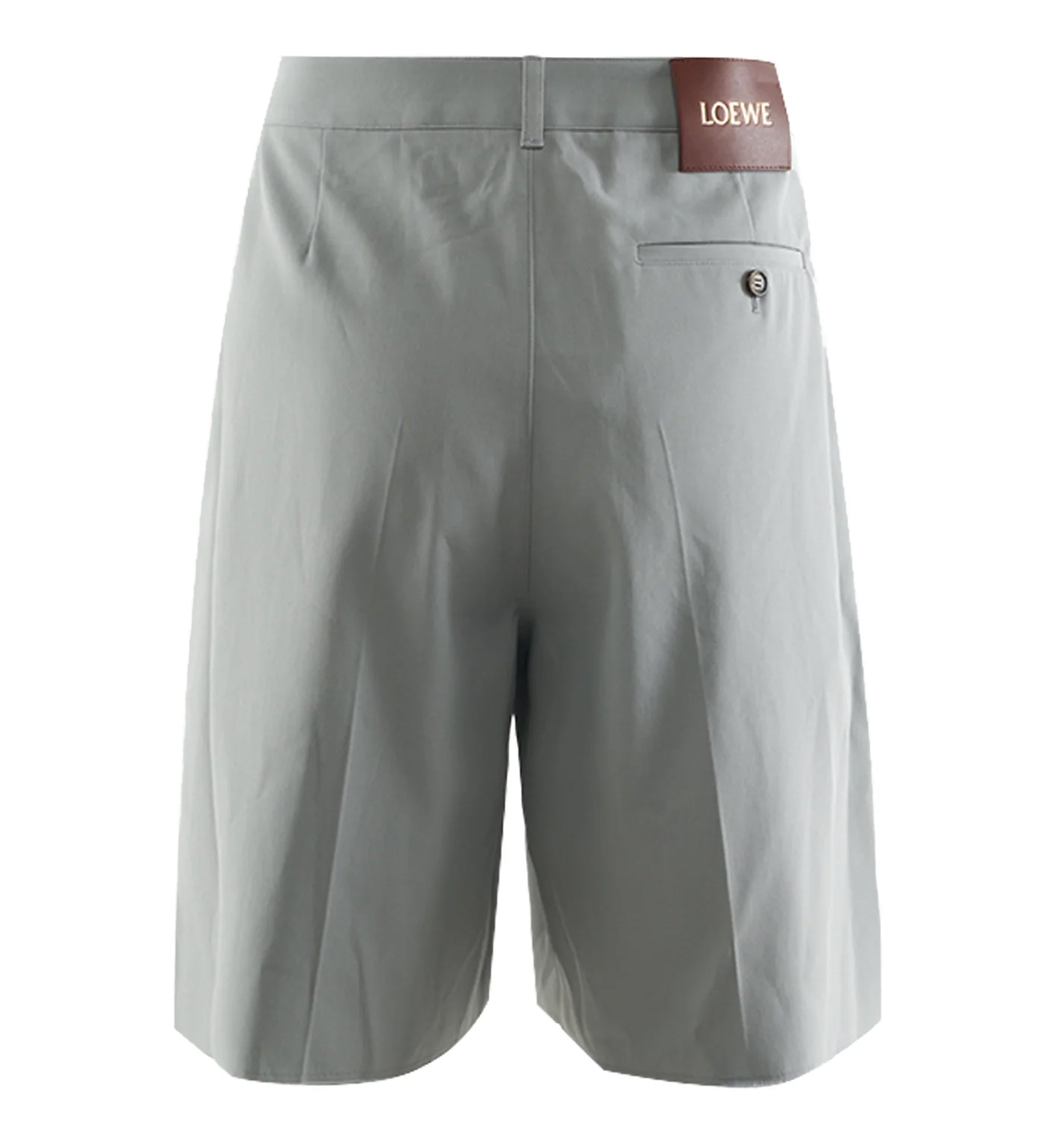 Anagram Shorts in Cotton