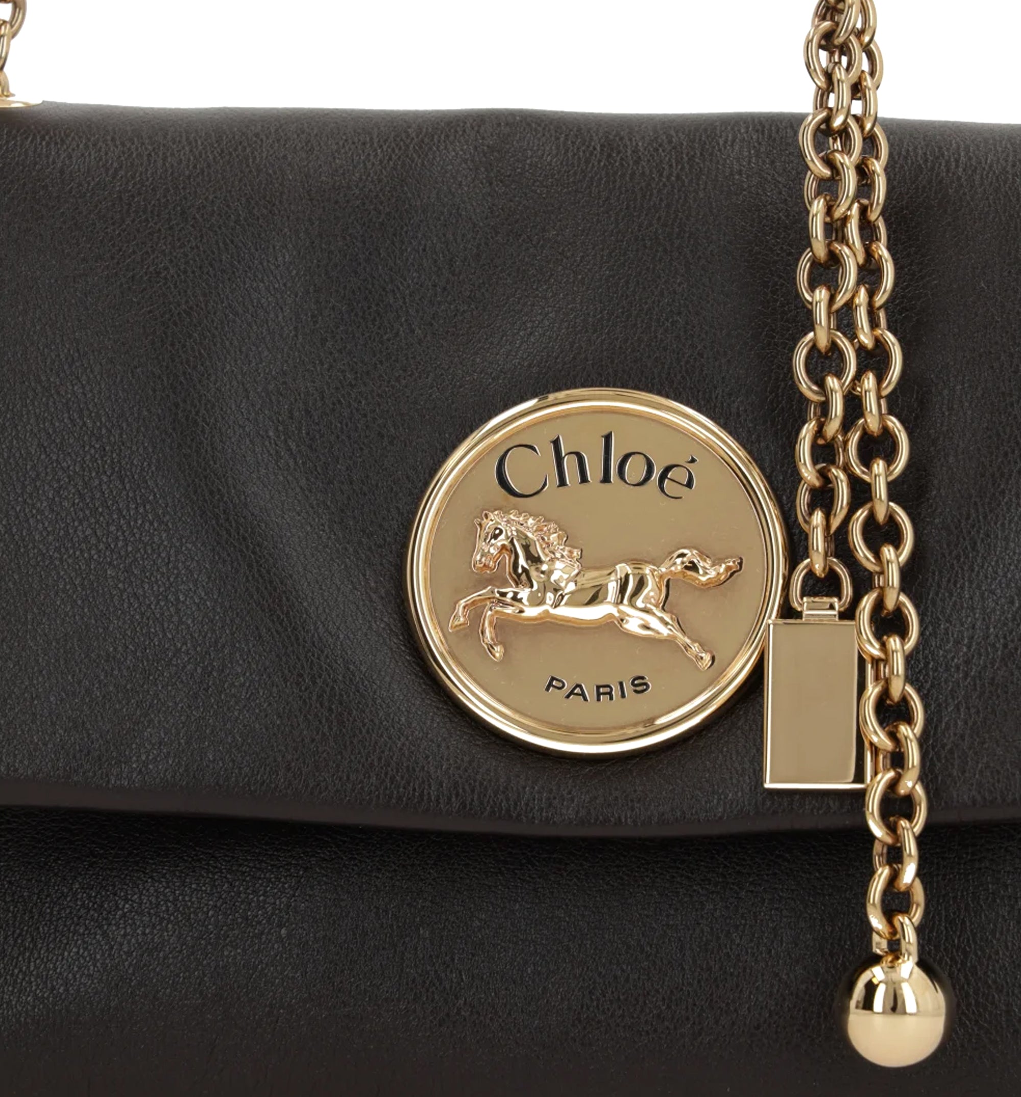 Chloé Heritage Shoulder Bag
