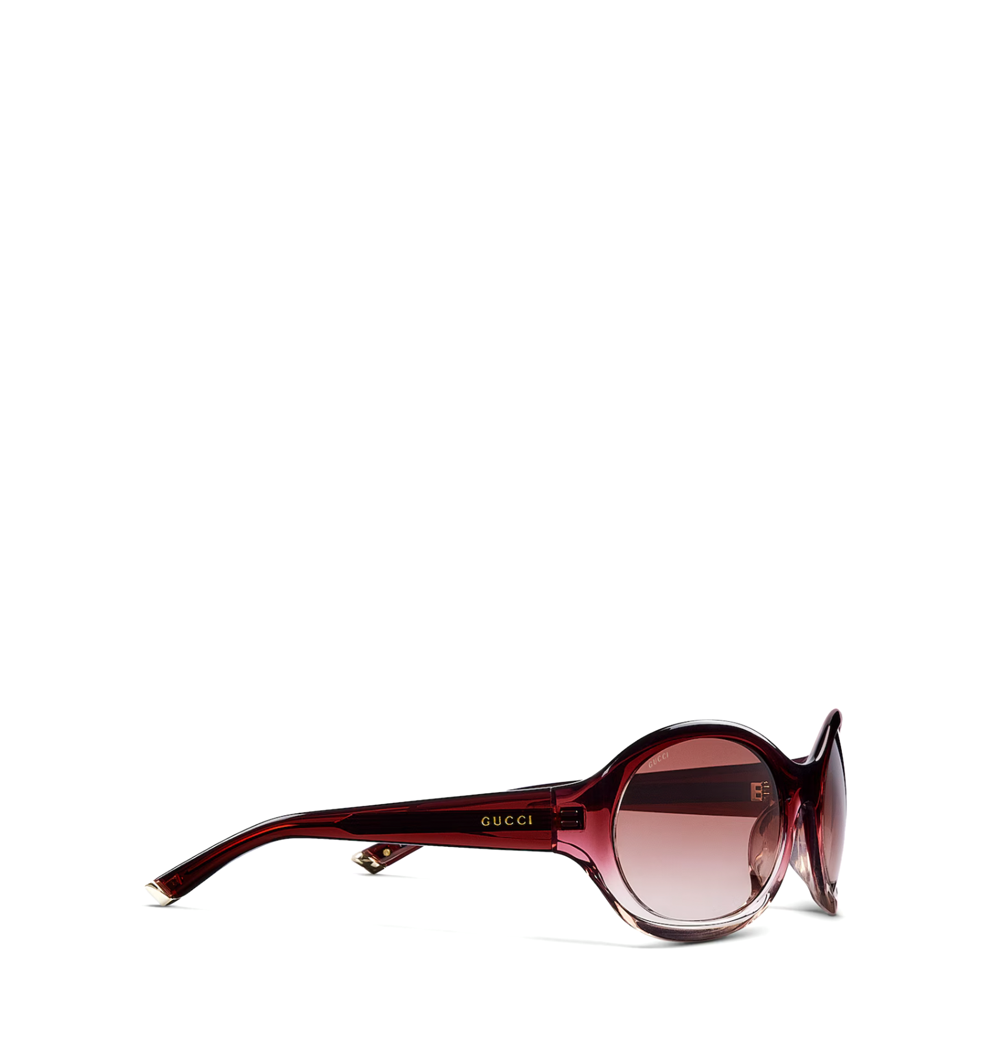 Round Frame Sunglasses