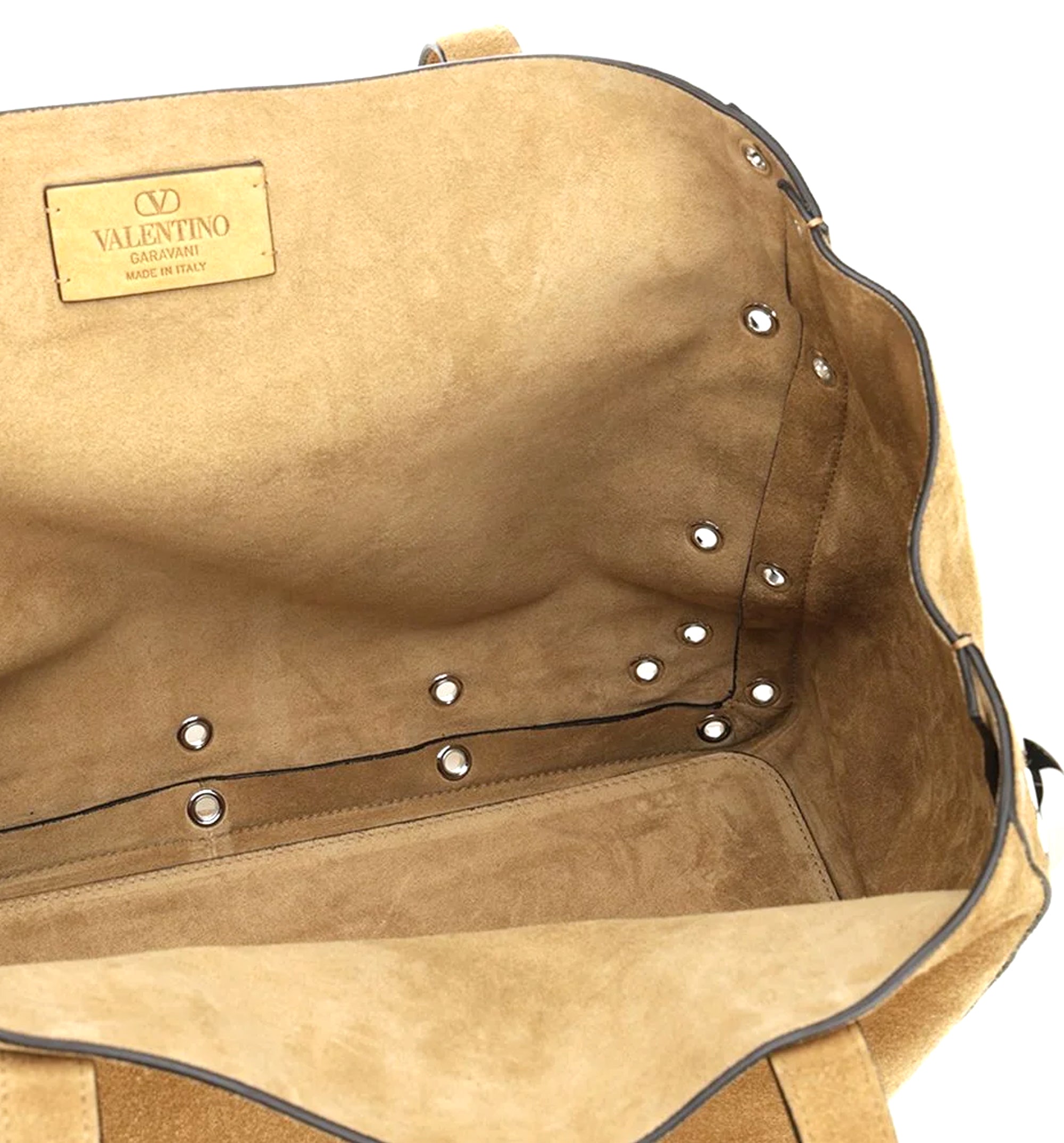 Logo Plaque Medium Shoulder Bag