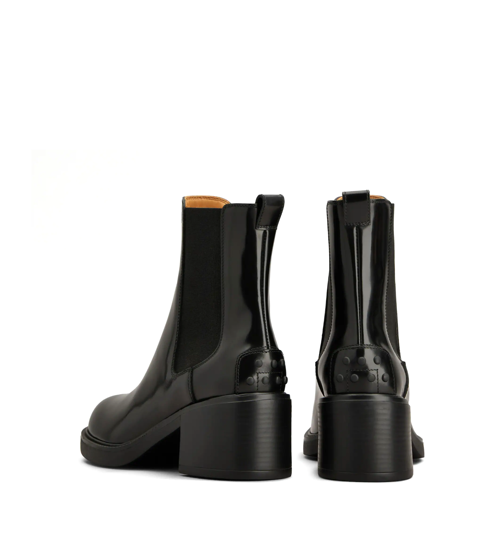 Ankle Boots in Leather