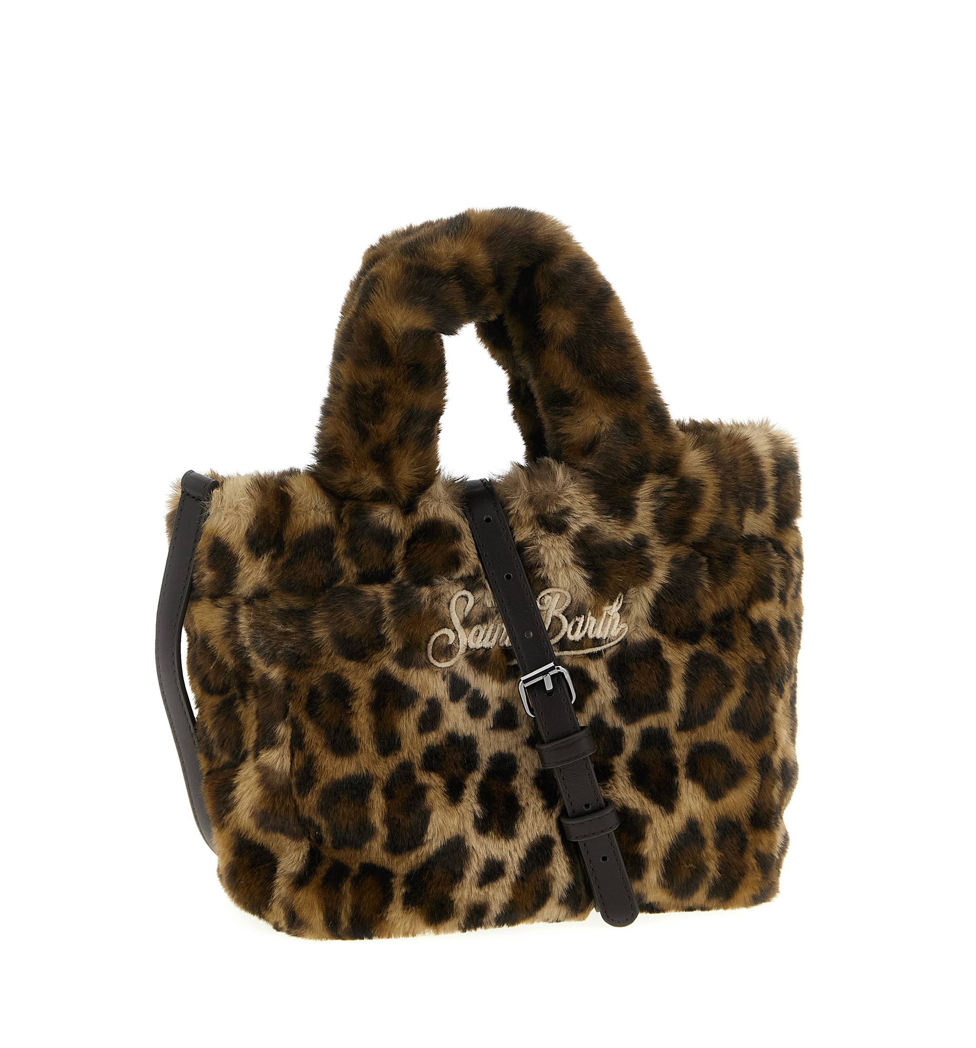 Vanity Soft Fur Mini Bag