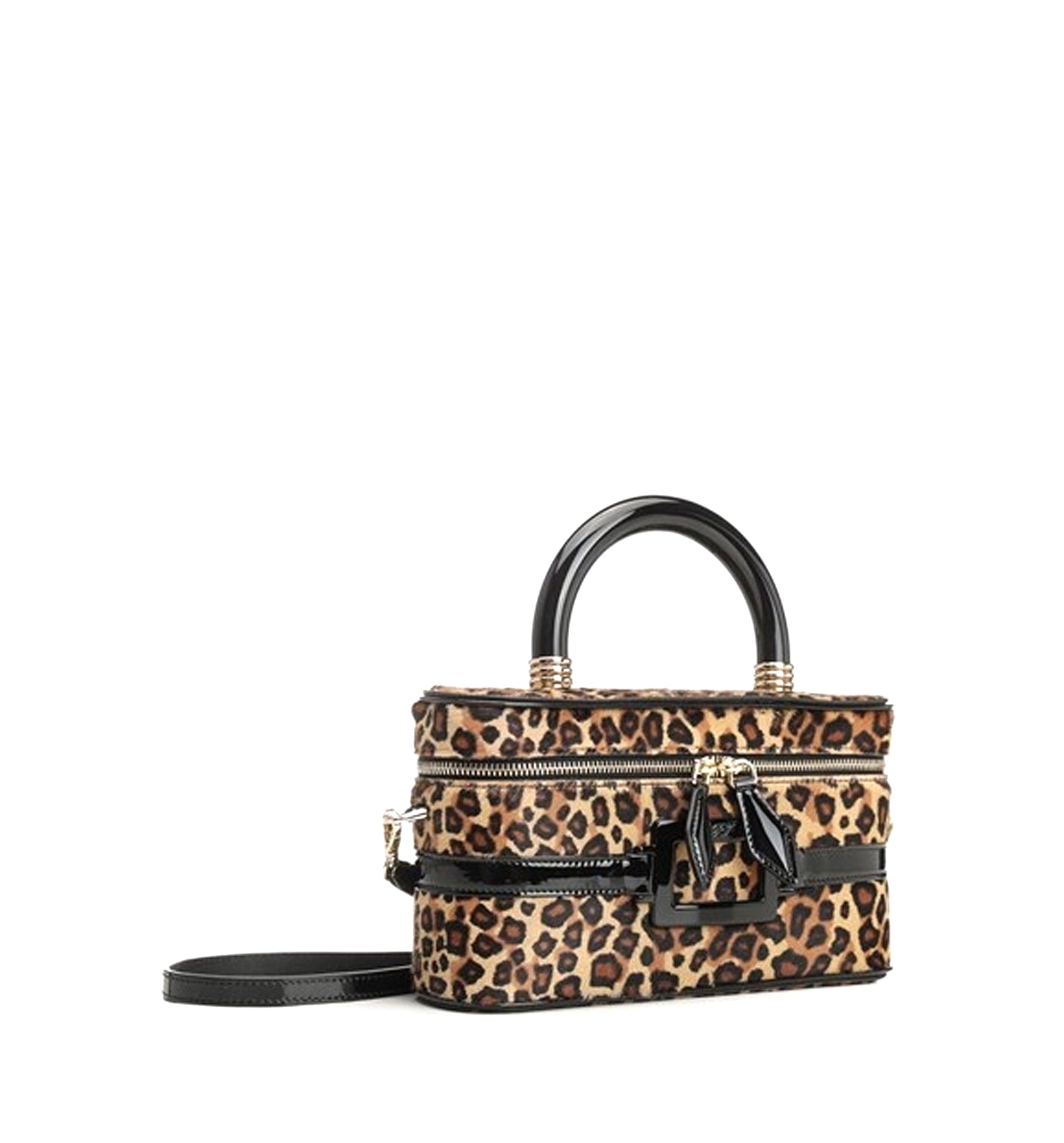 Belle Vivier Vanity Mini Handbag