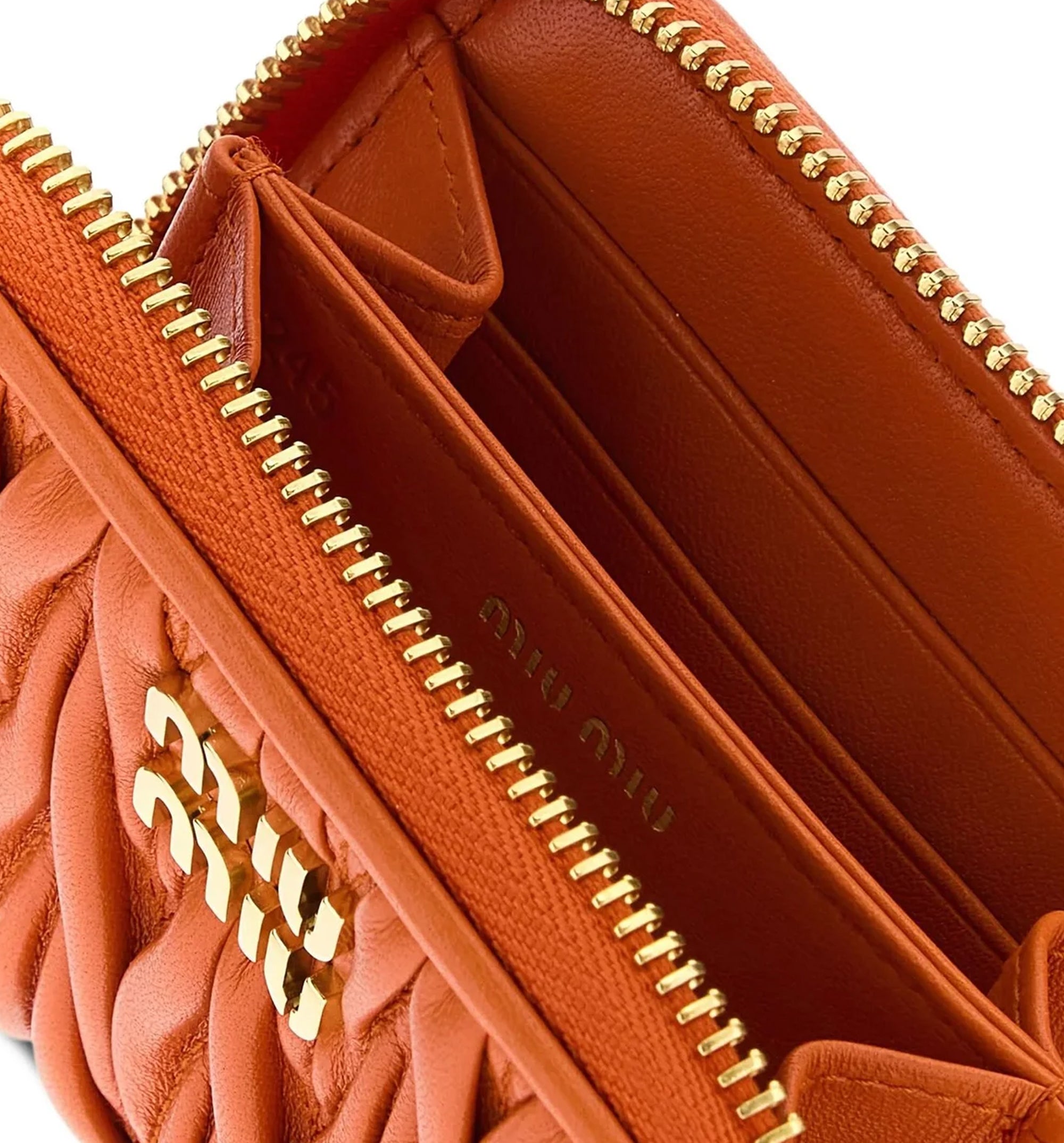 Matelassé Coin Purse