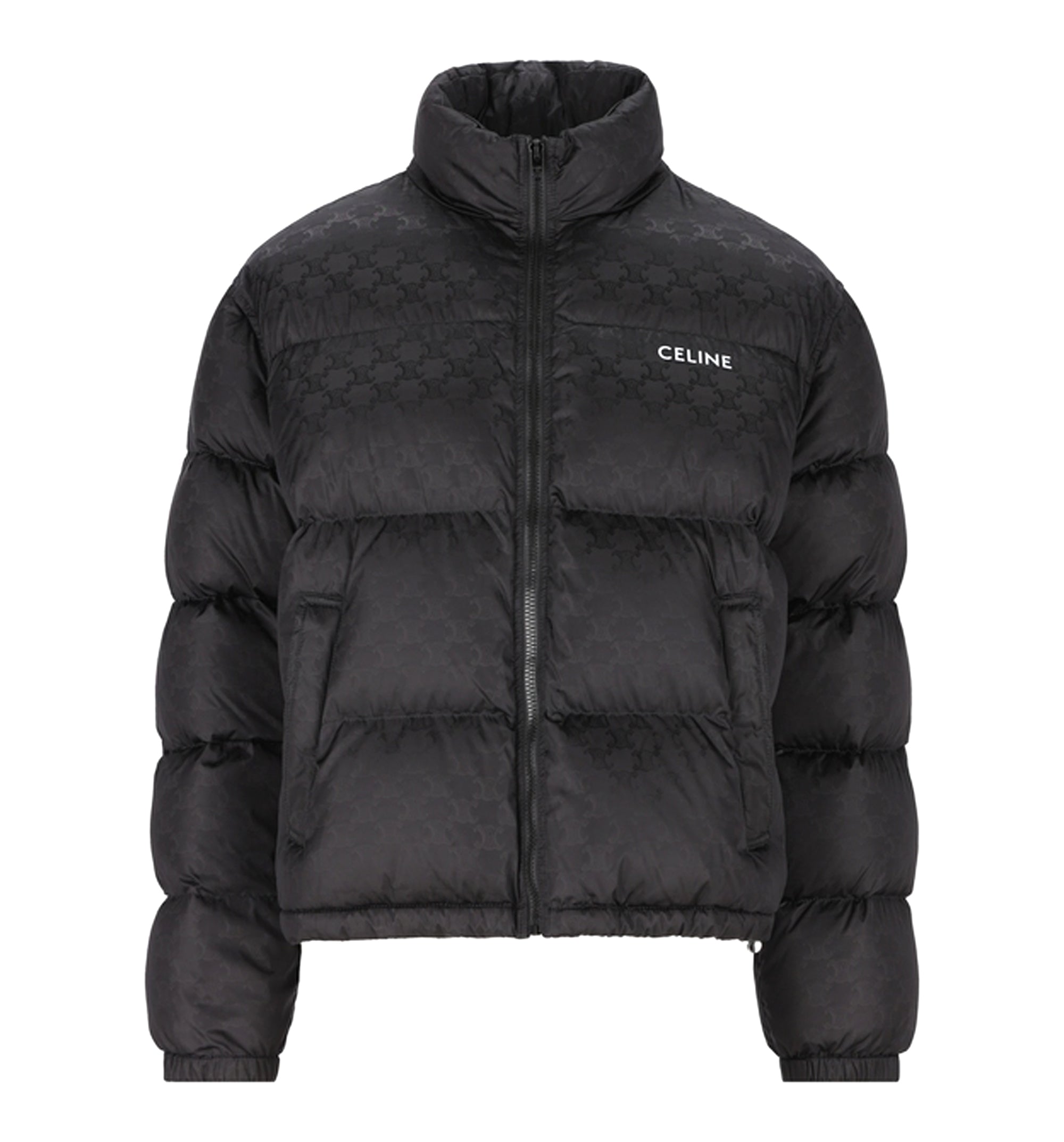 Triomphe Puffer Jacket