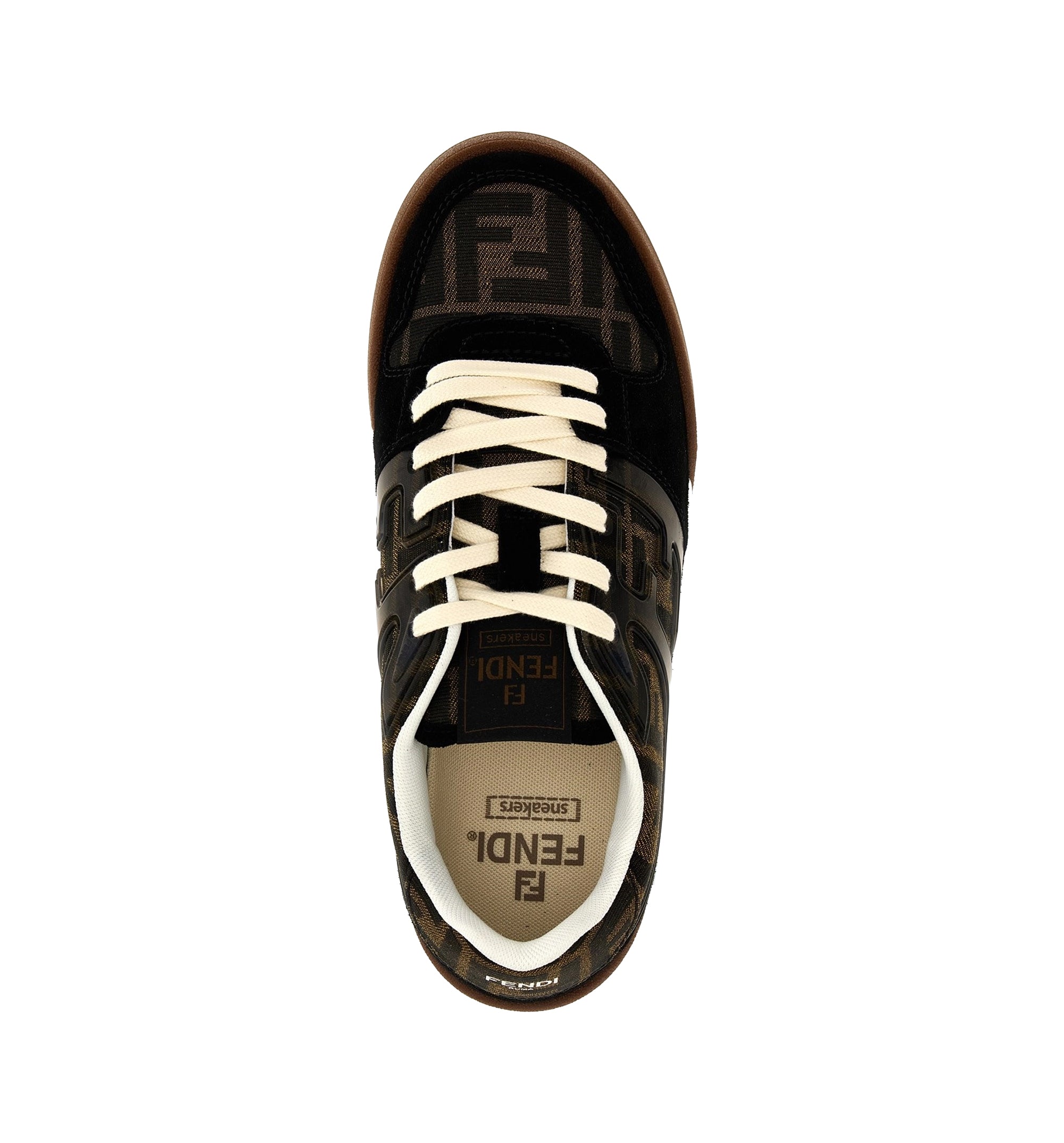 Fendi Match Sneakers