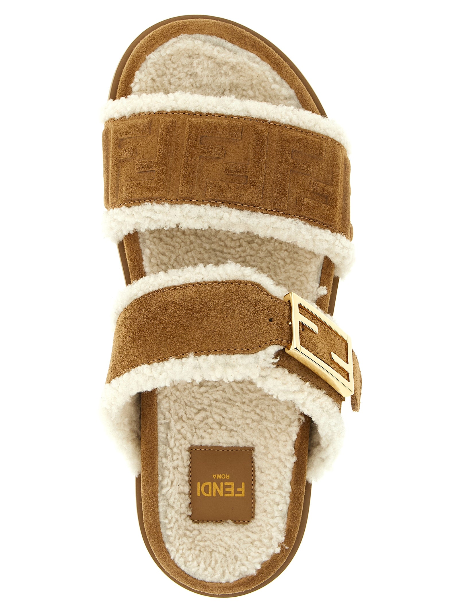 Fendi Feel Sandals