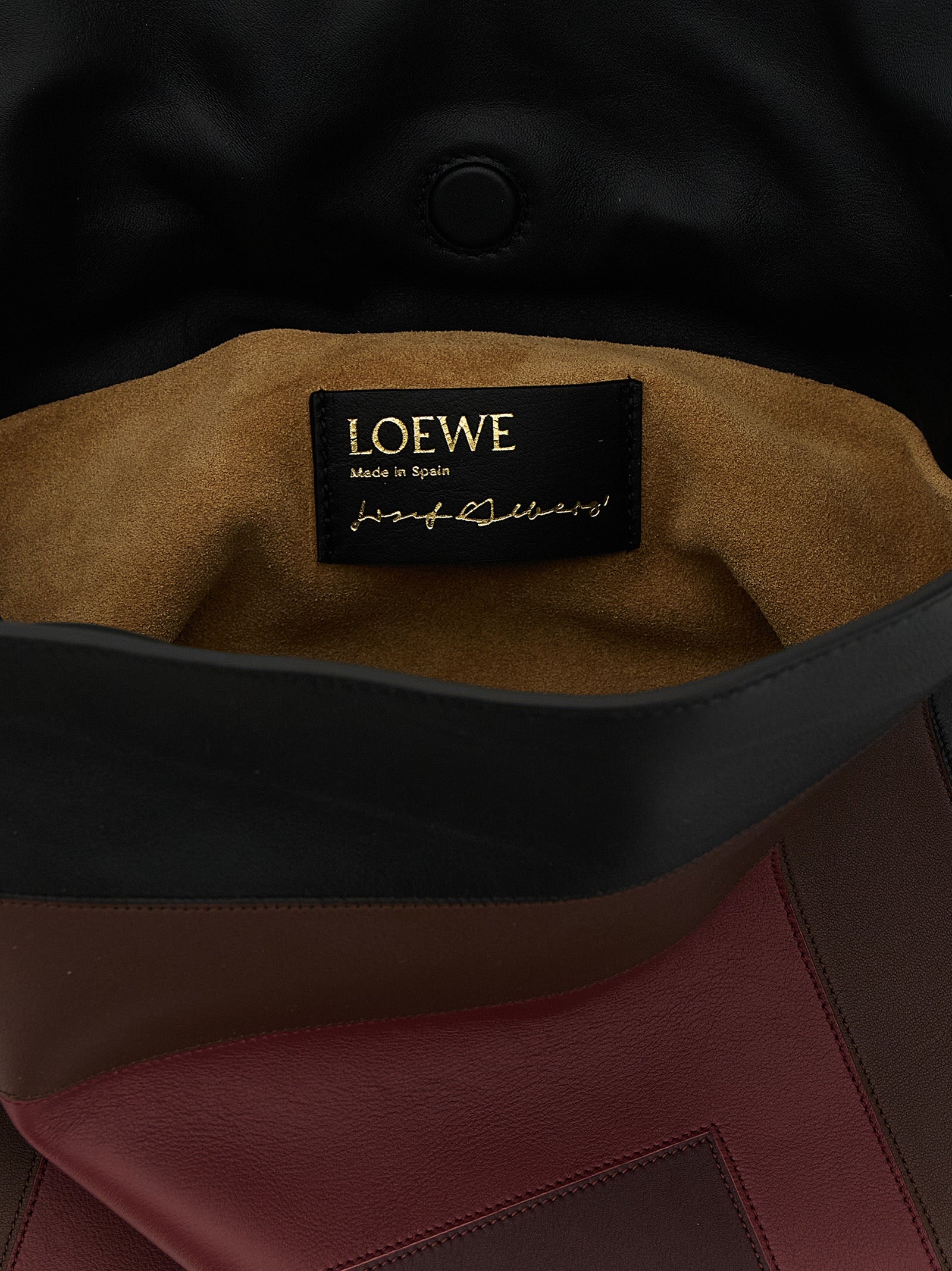 Medium Flamenco Clutch In Nappa Calfskin