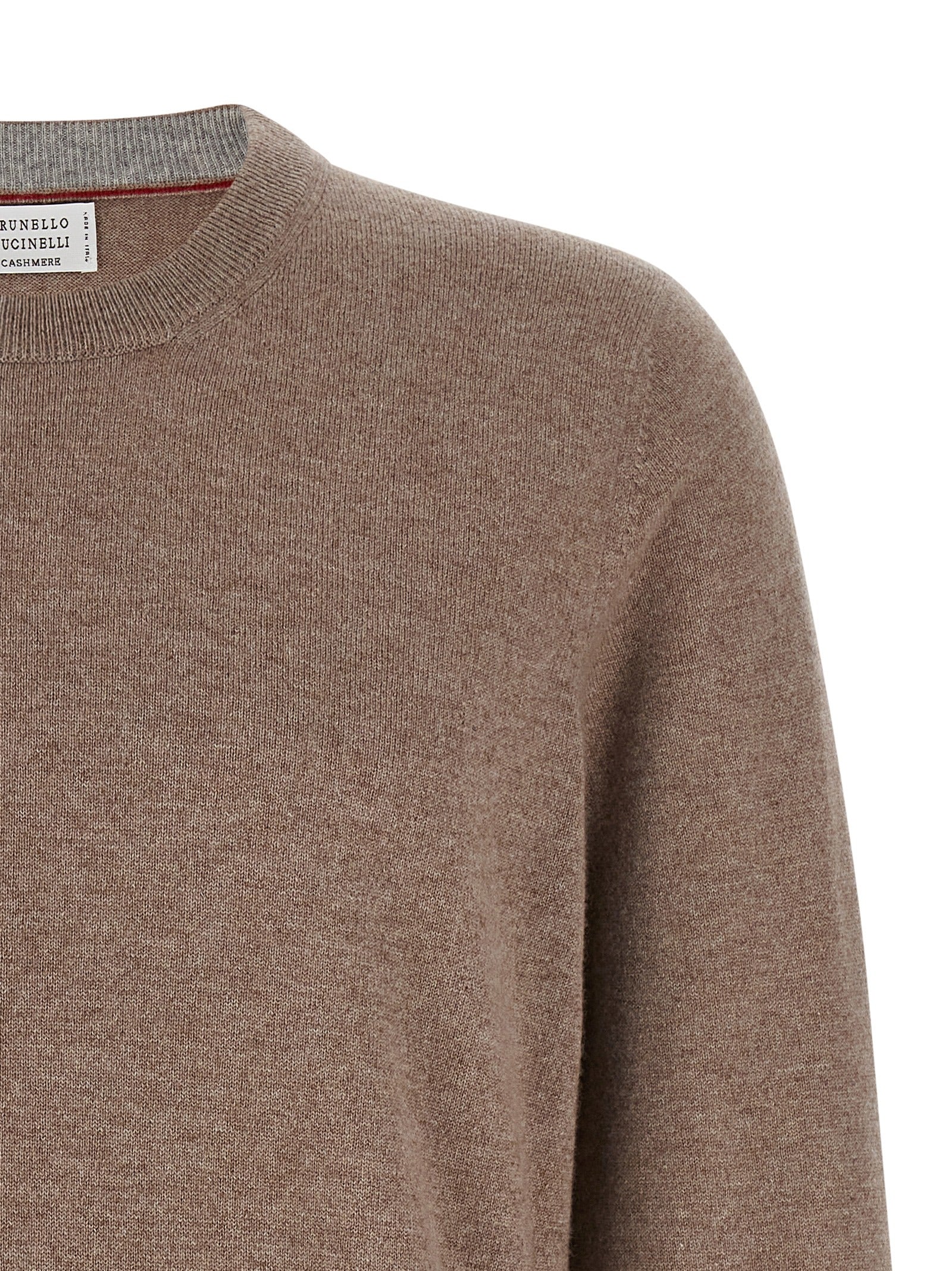 Cashmere Sweater