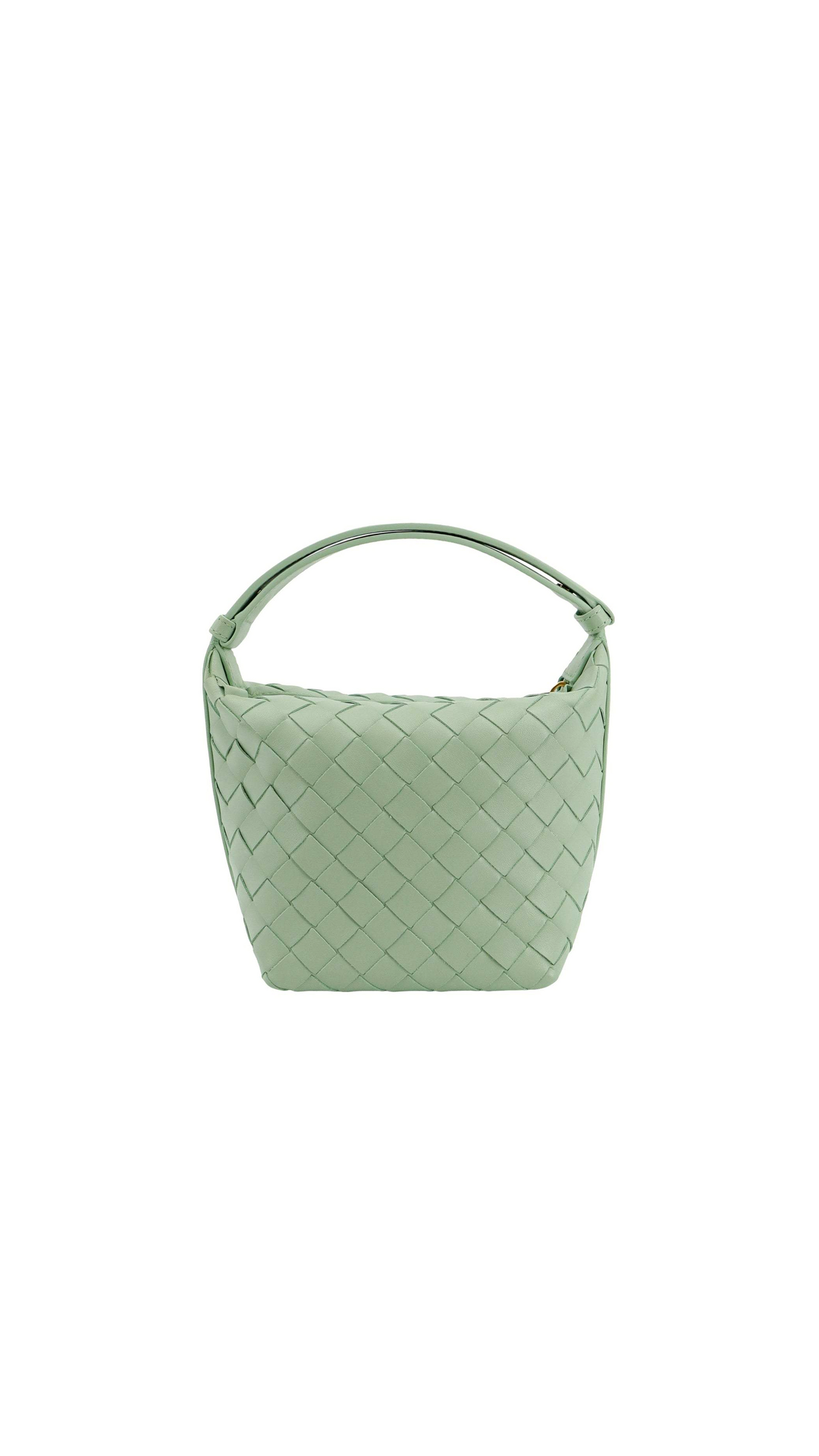 Candy Wallace Bag - Mint