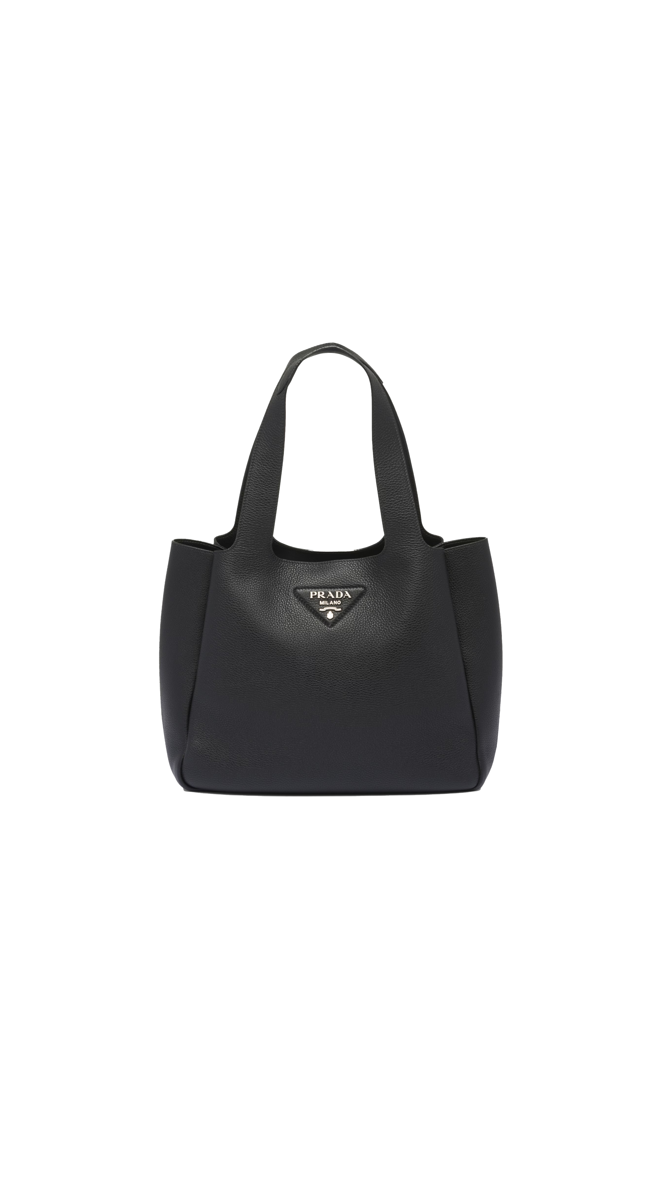 Large Shopping Bag - Black