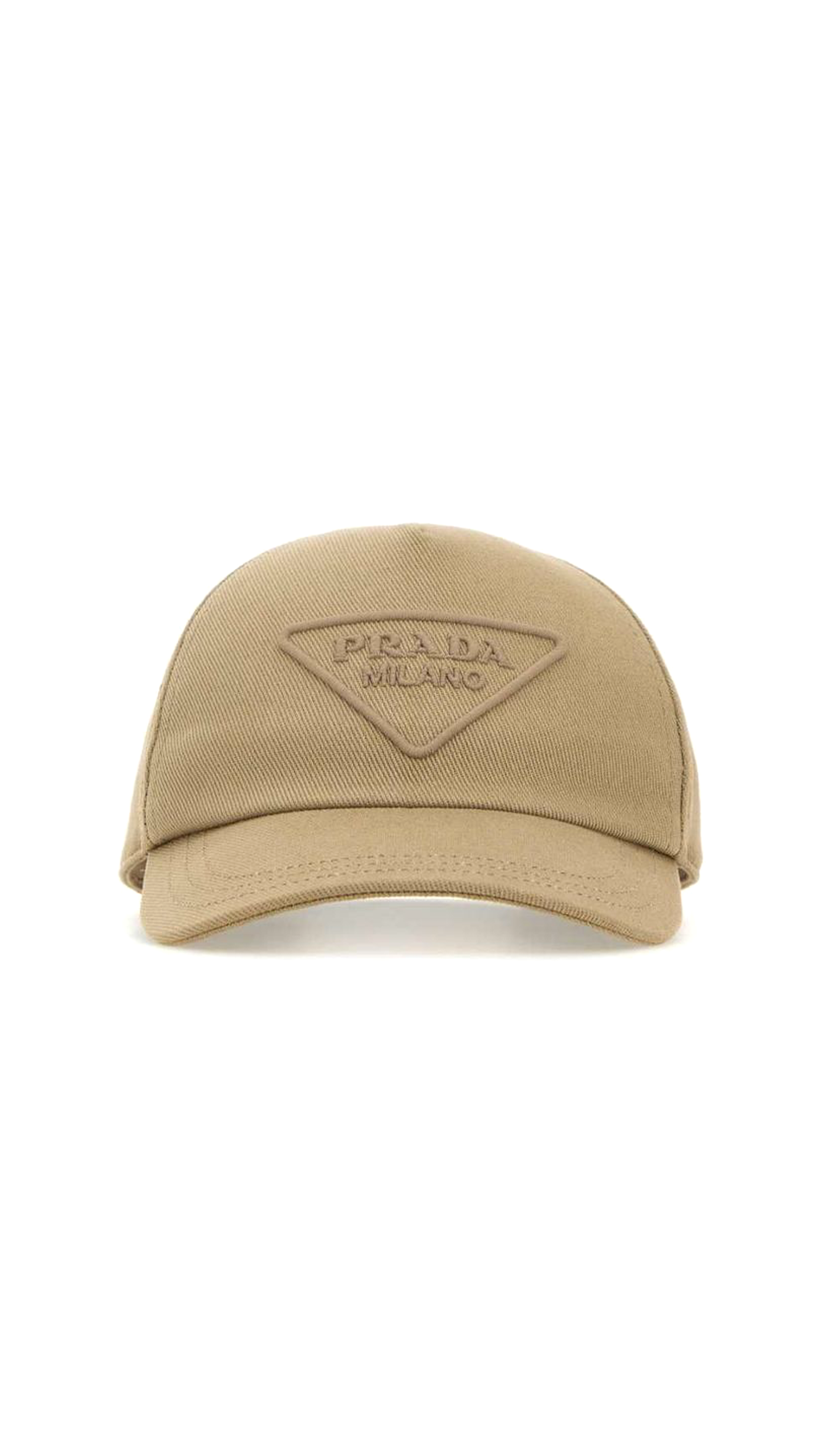 Drill Baseball Cap - Khaki