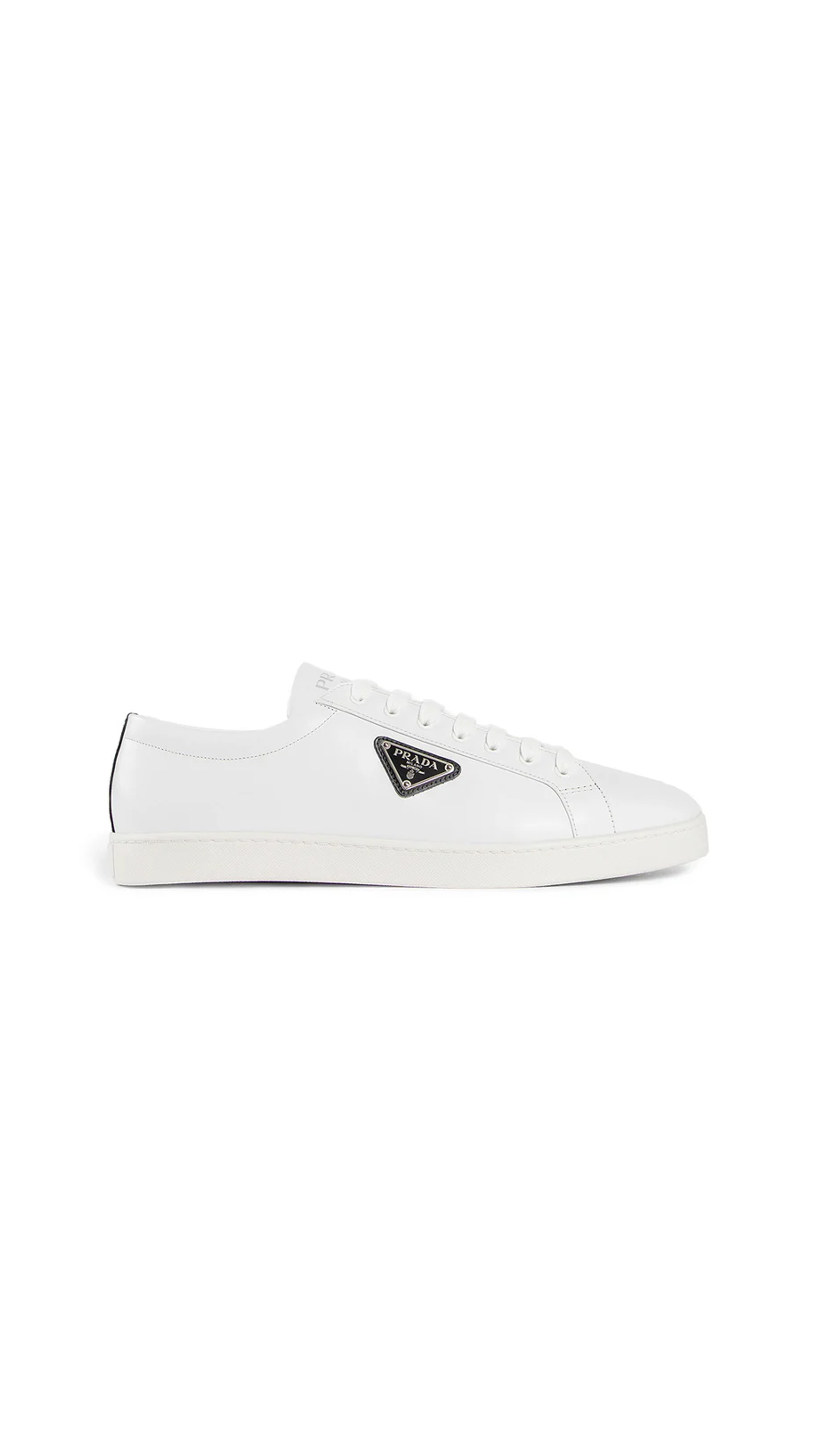 Lane Sneakers - Optic White