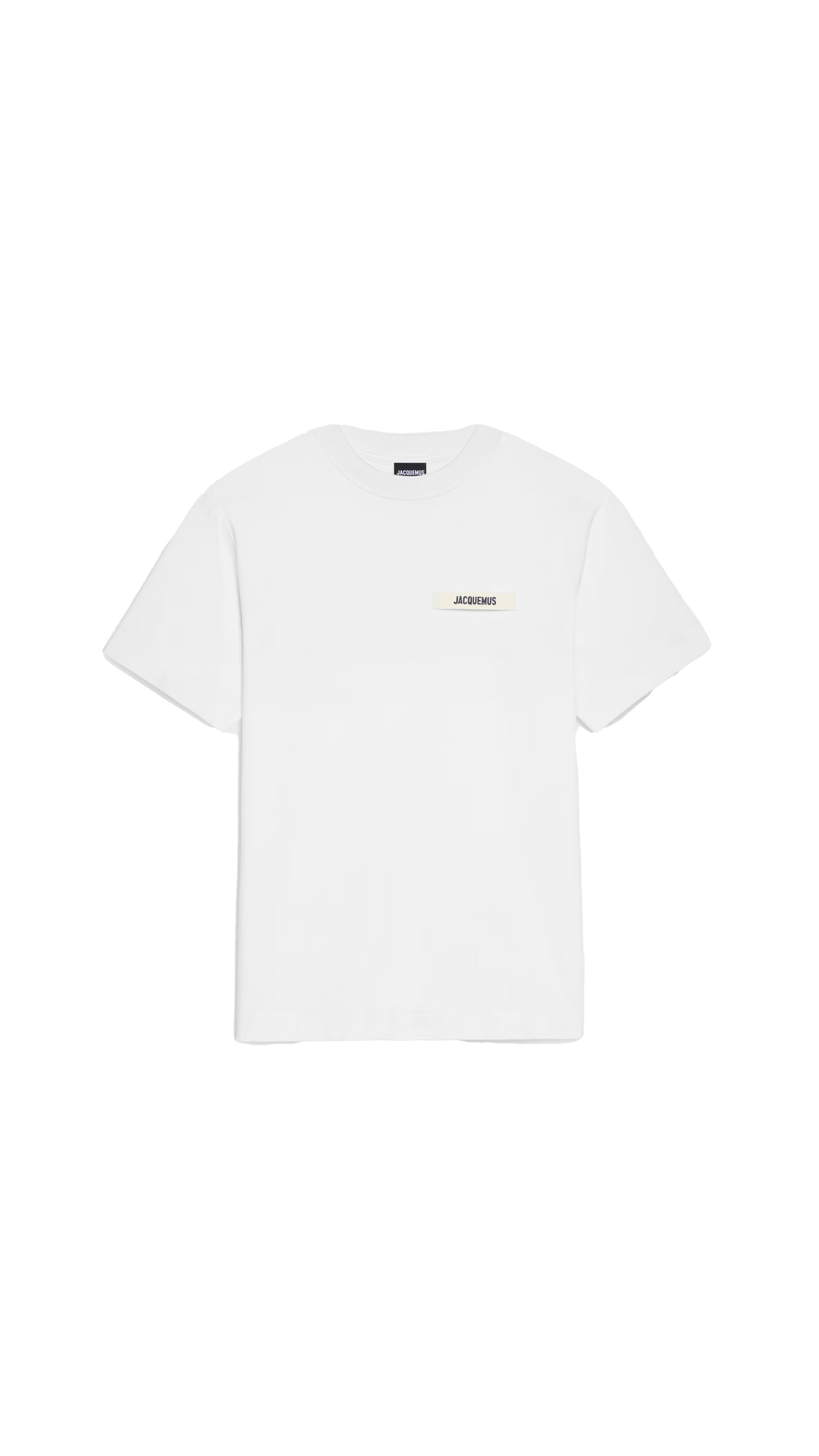 The Gros Grain T-shirt - White