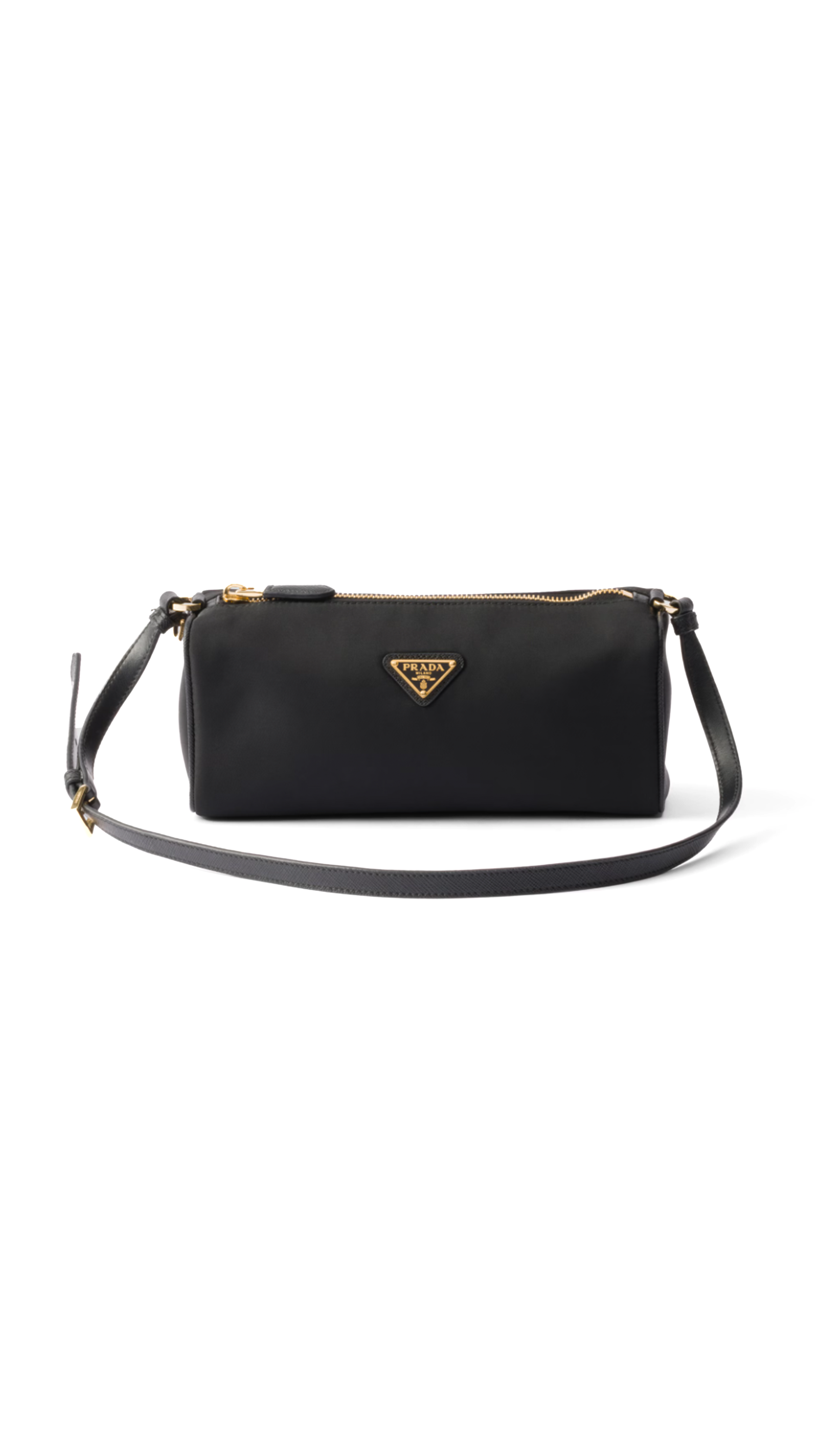 Re-Nylon Pouch - Black