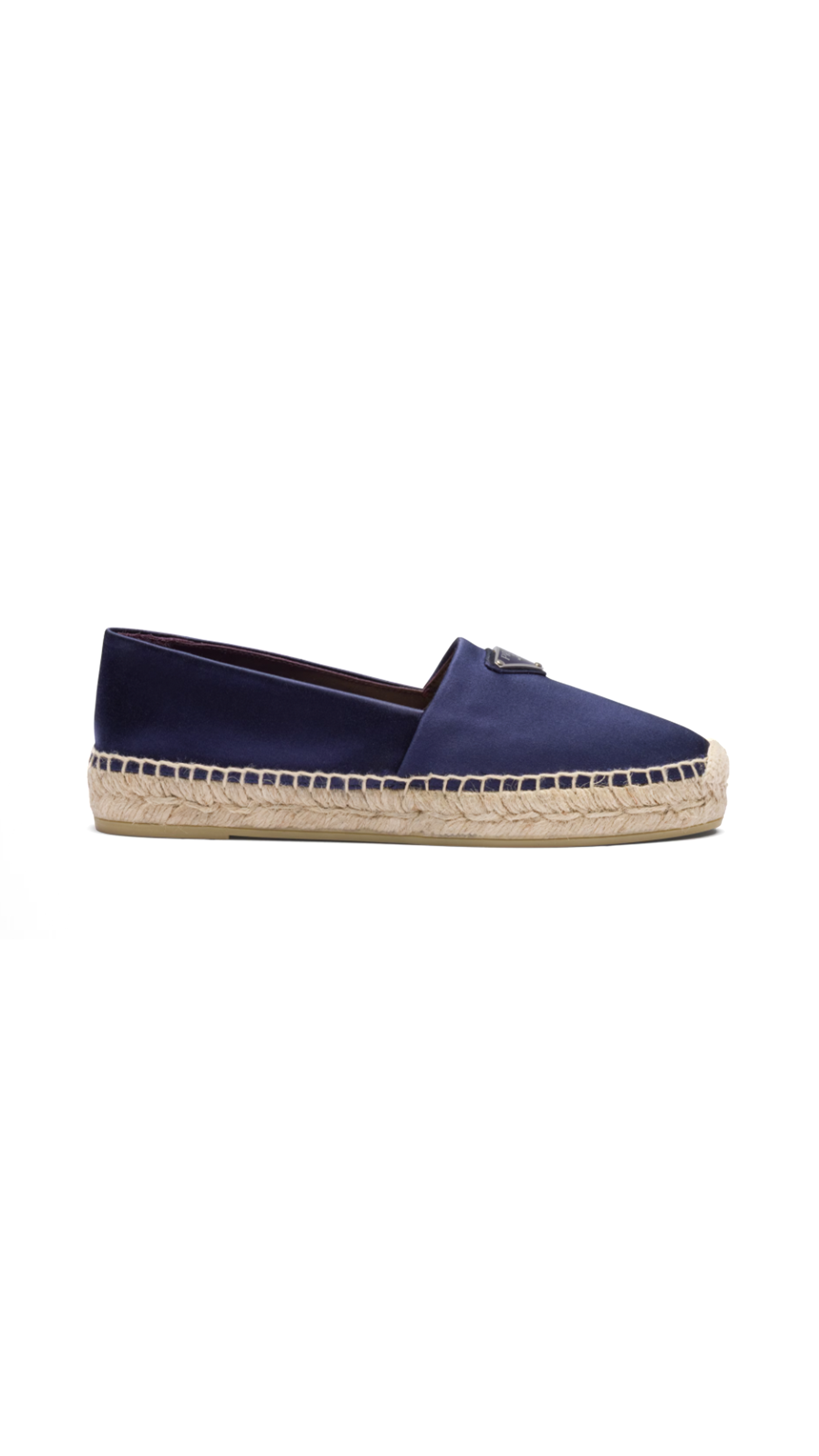 Fabric Espadrilles - Anemone Purple