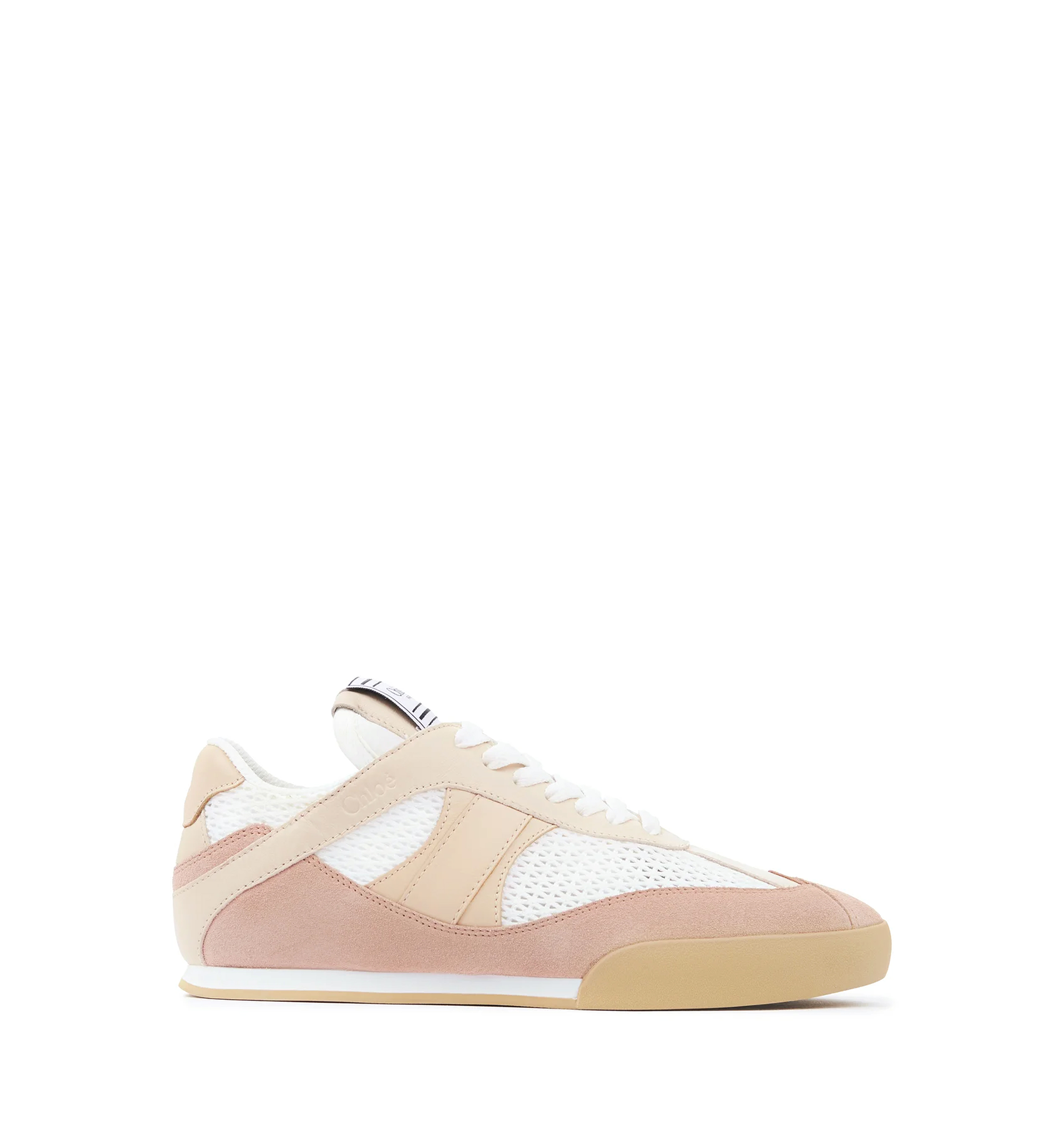 Chloé Kick Sneakers