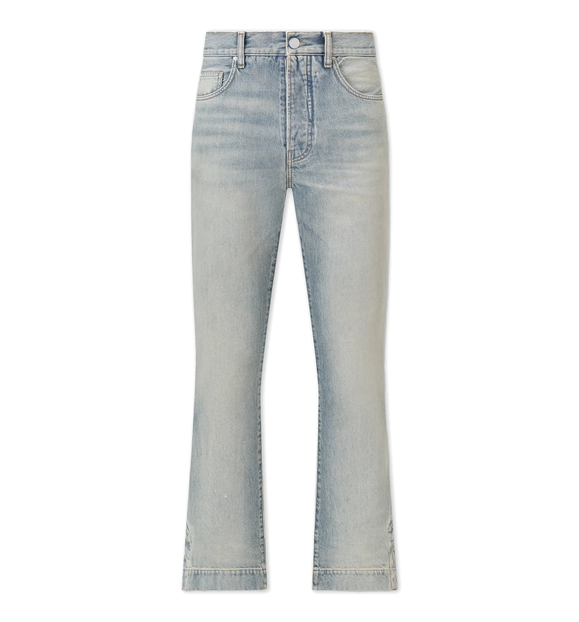 Straight Flare Jeans