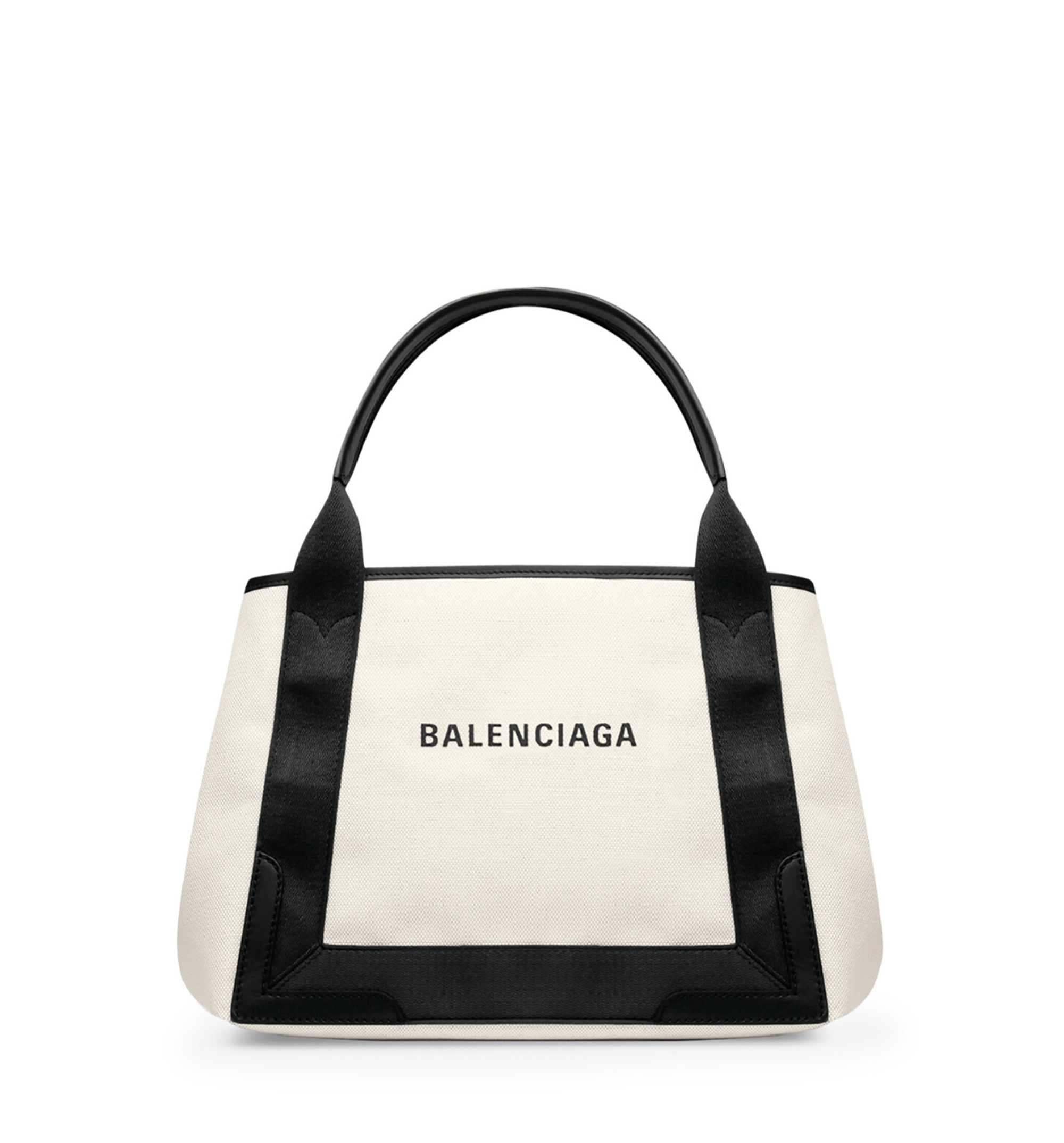 Women's Navy Cabas Small