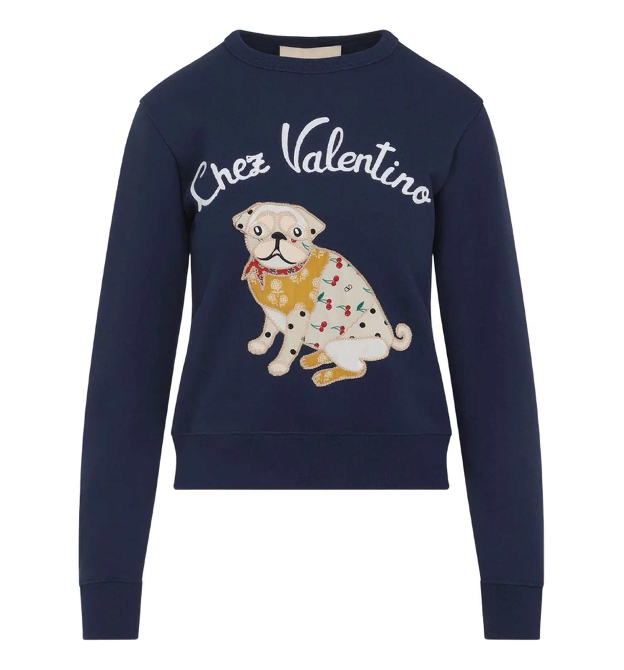 Le Chien Chez Valentino Sweatshirt