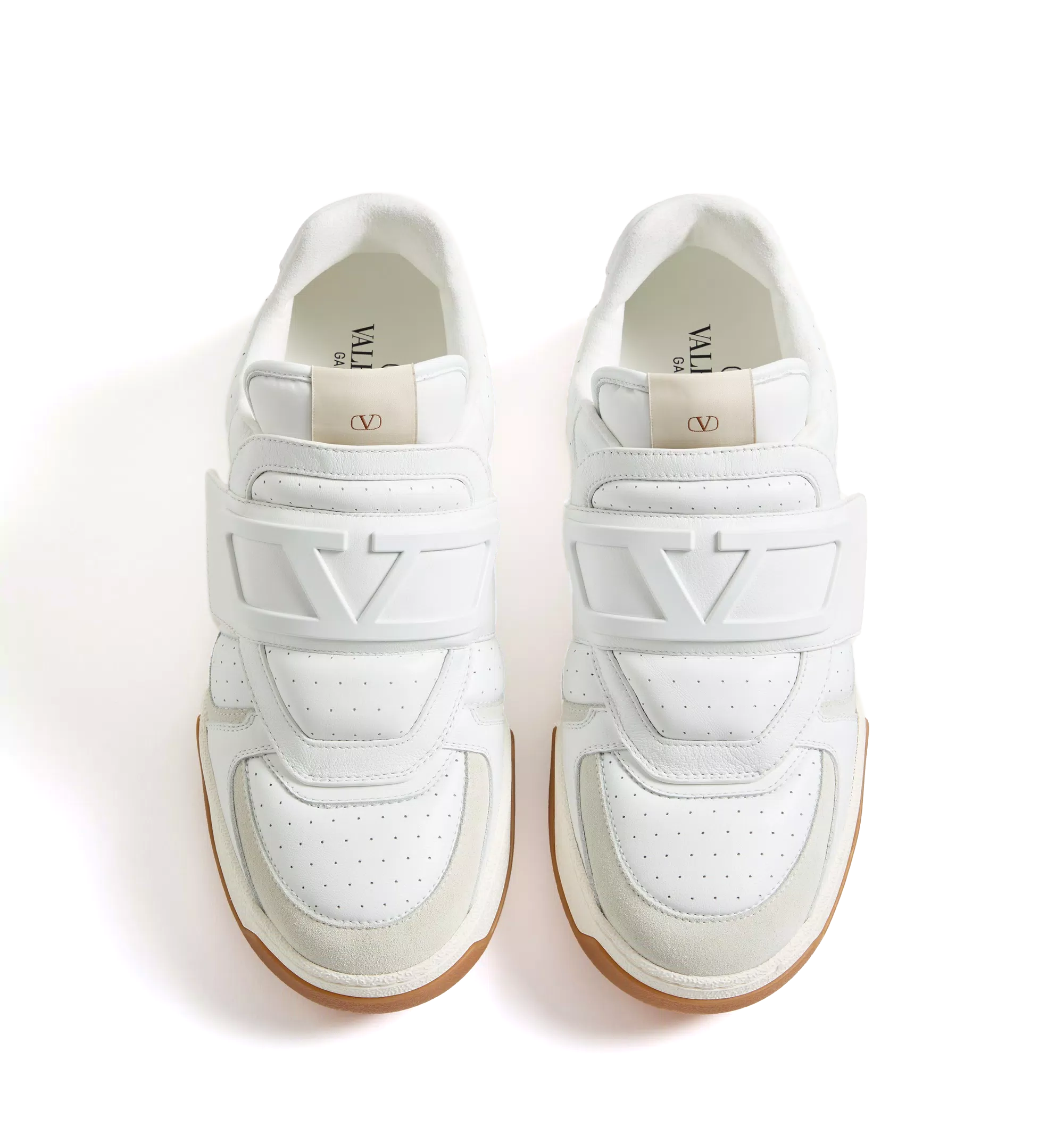 Joie De Jouer Low Top Sneaker In Nappa Calfskin