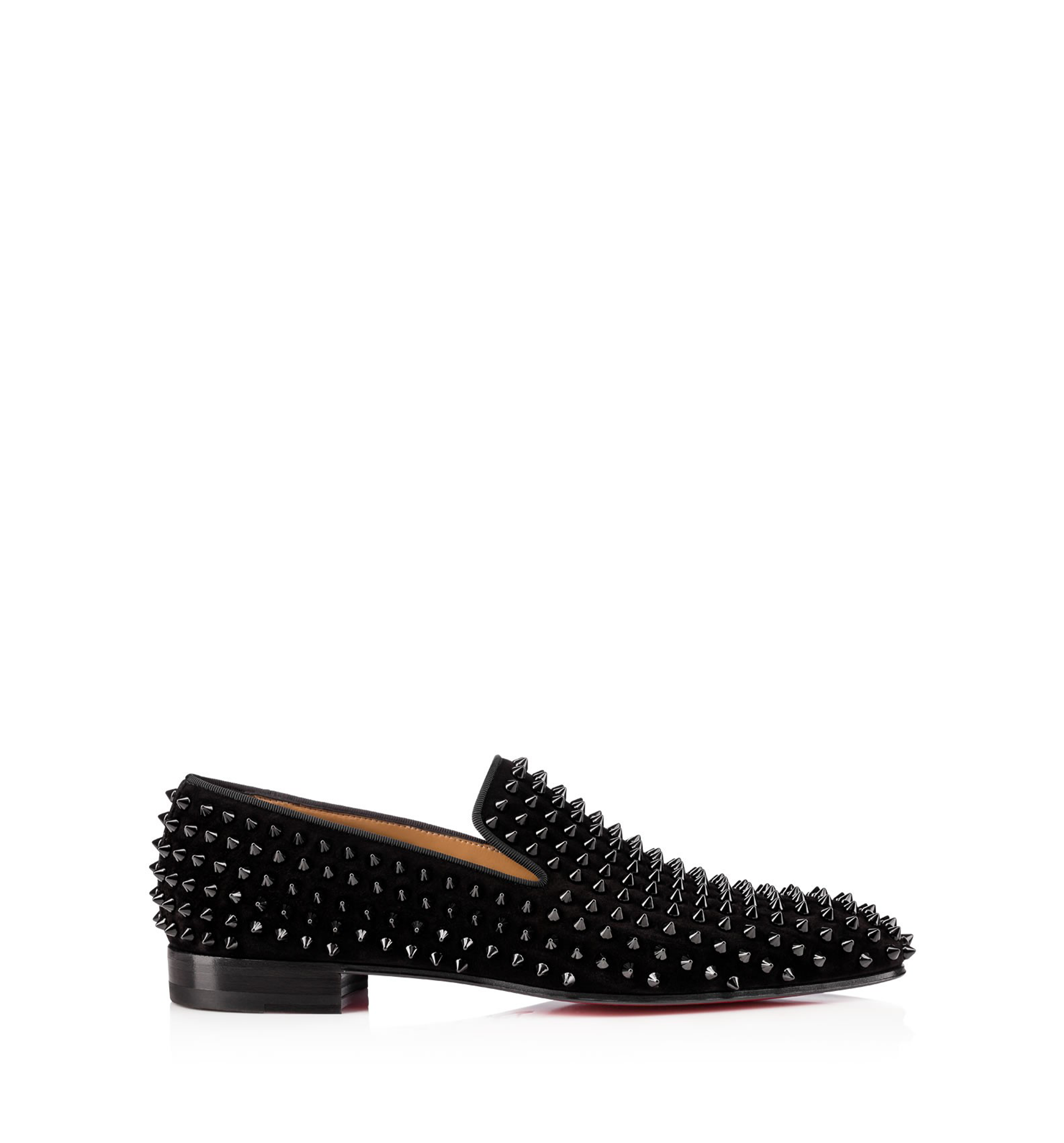 Dandelion Spikes Loafers