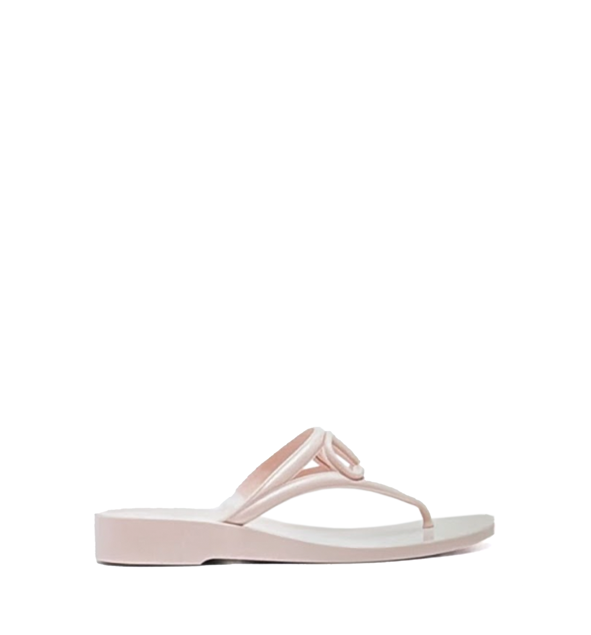 Vlogo Signature Rubber Slipper