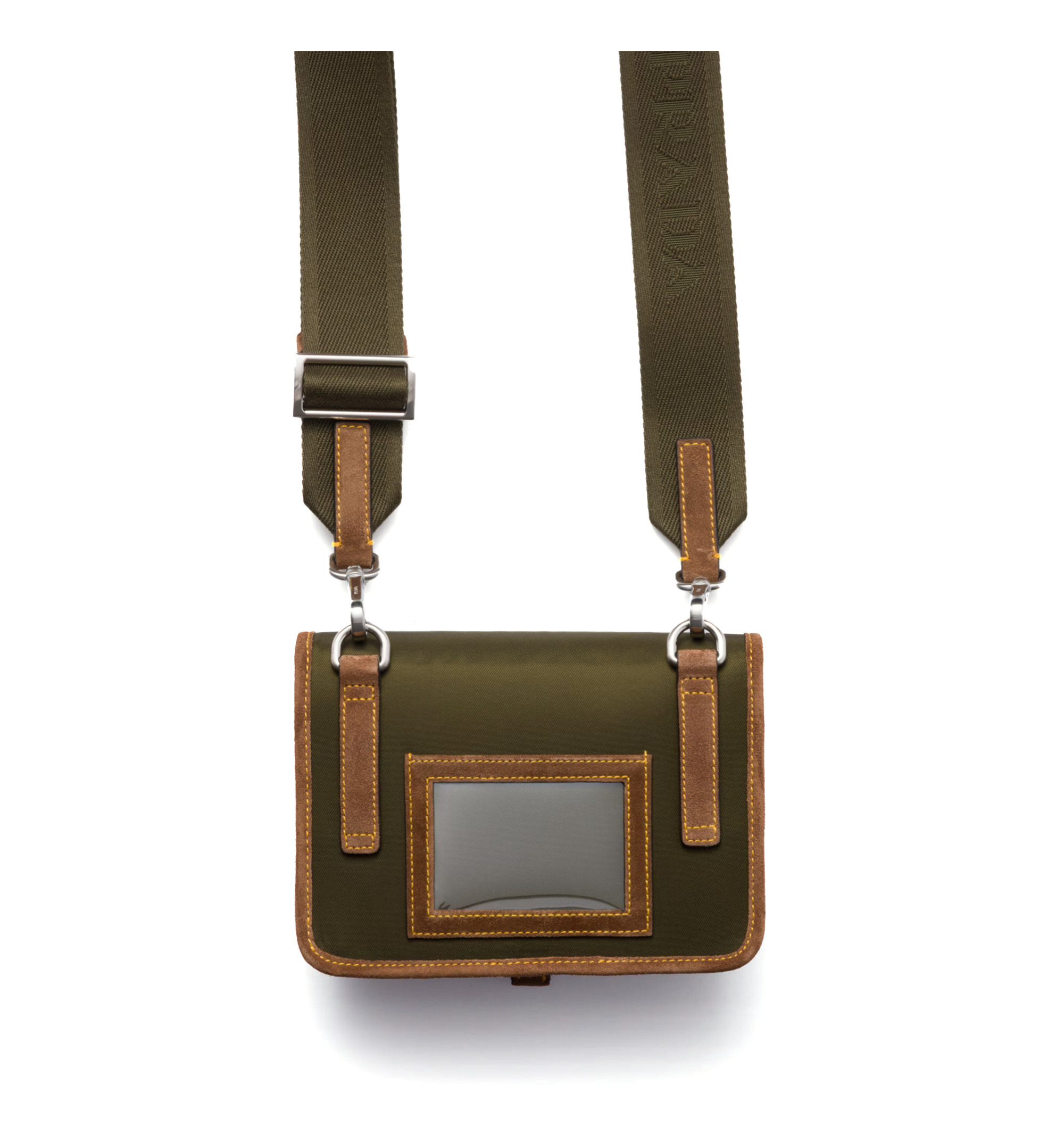 Re-Nylon and Suede Smartphone Case