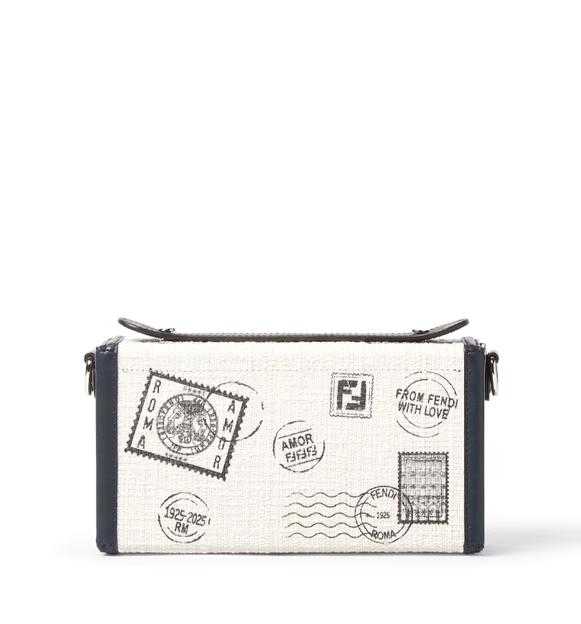 Basket Forty8 Bag in Plastic