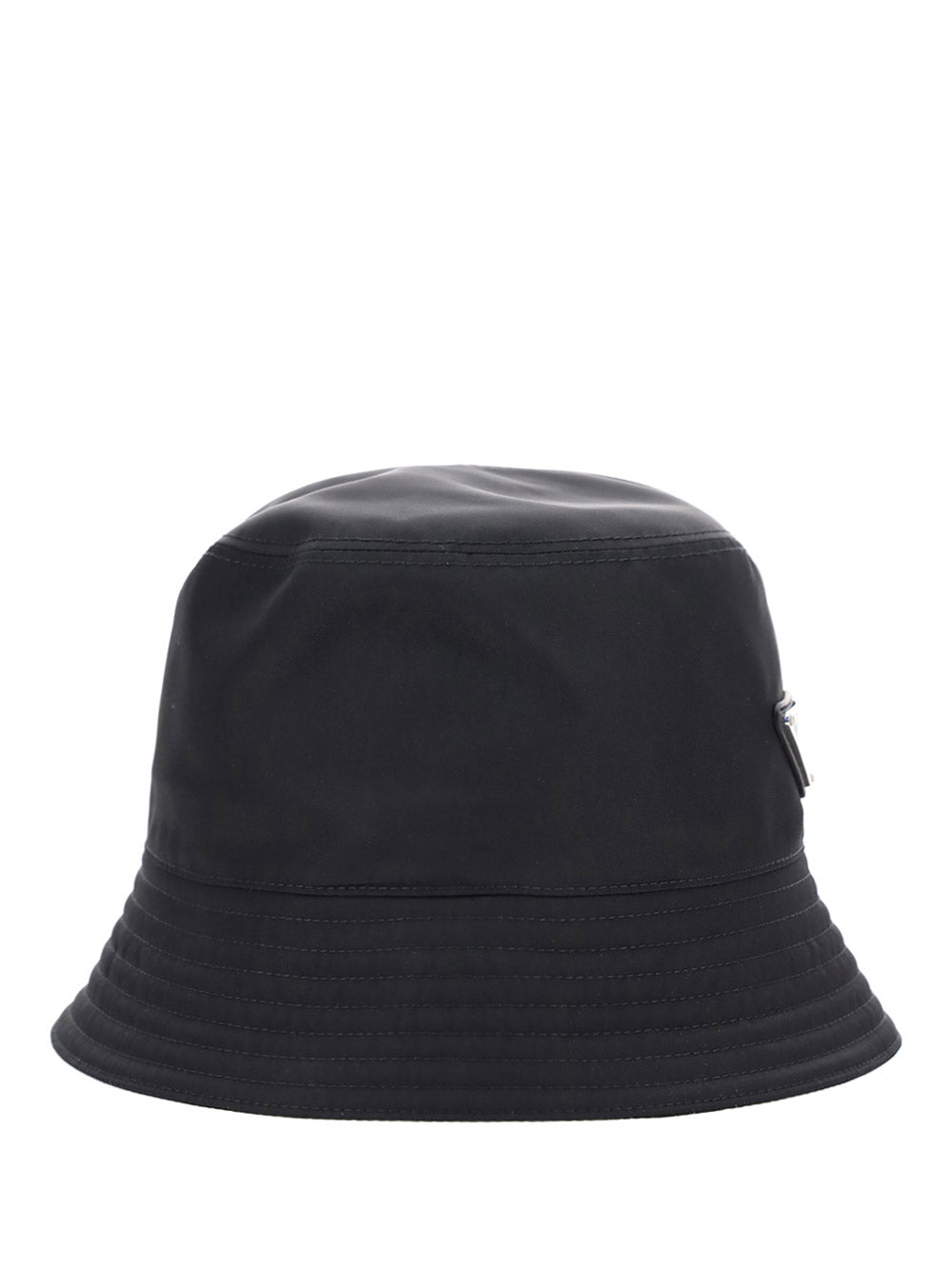 Cap Bucket Hat - Black