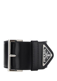 Leather Bracelet - Black